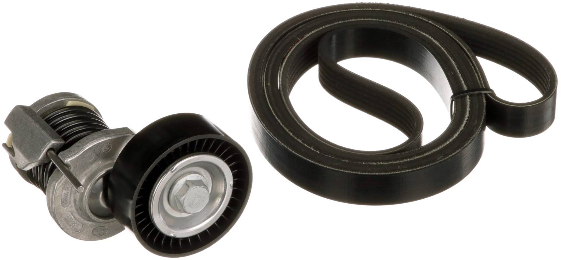 GATES Micro-V Kit K036PK1070, Schwarz GATES Micro-V Kit K036PK1070, Schwarz von Gates