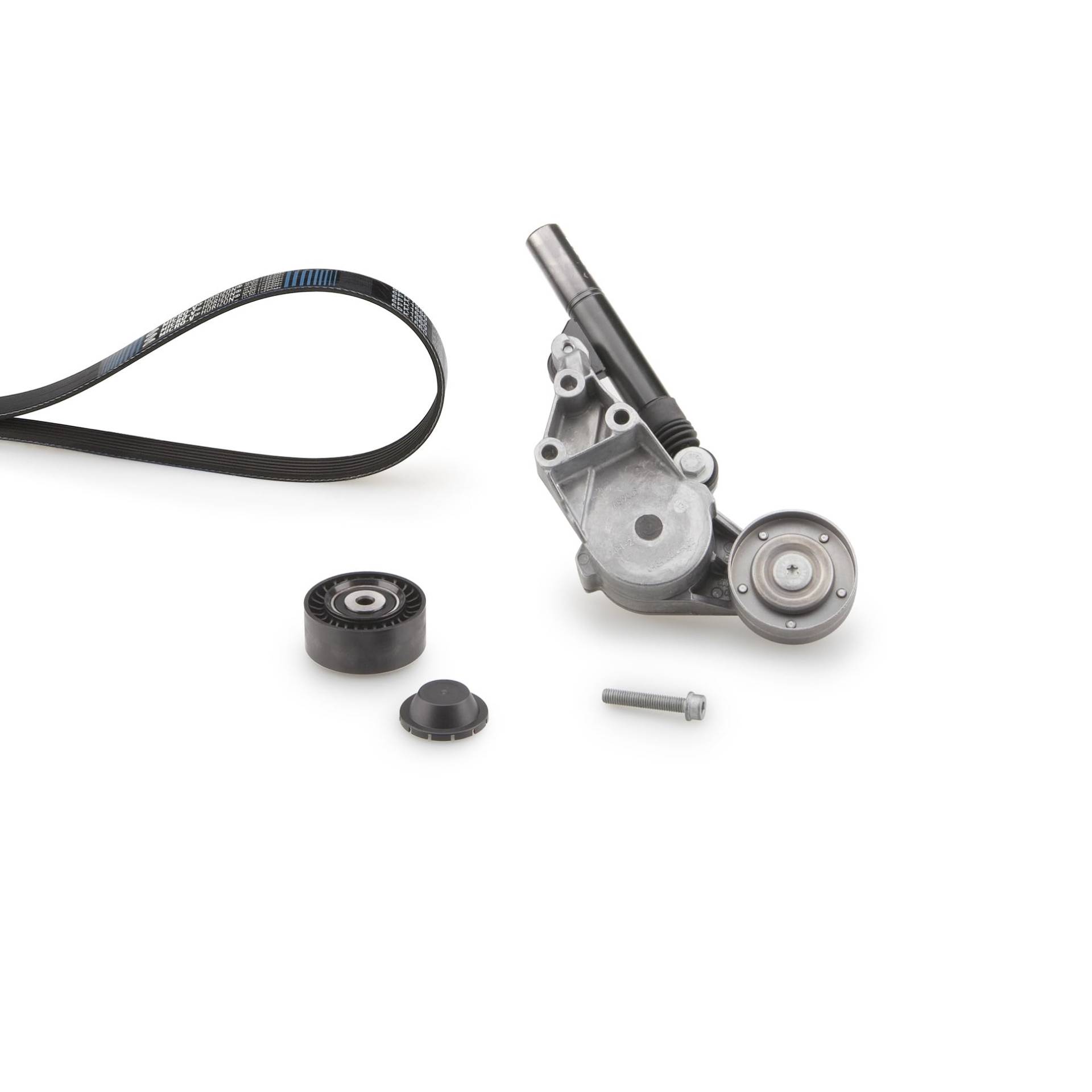GATES Micro-V Kit K046PK1660 GATES Micro-V Kit K046PK1660 von Gates