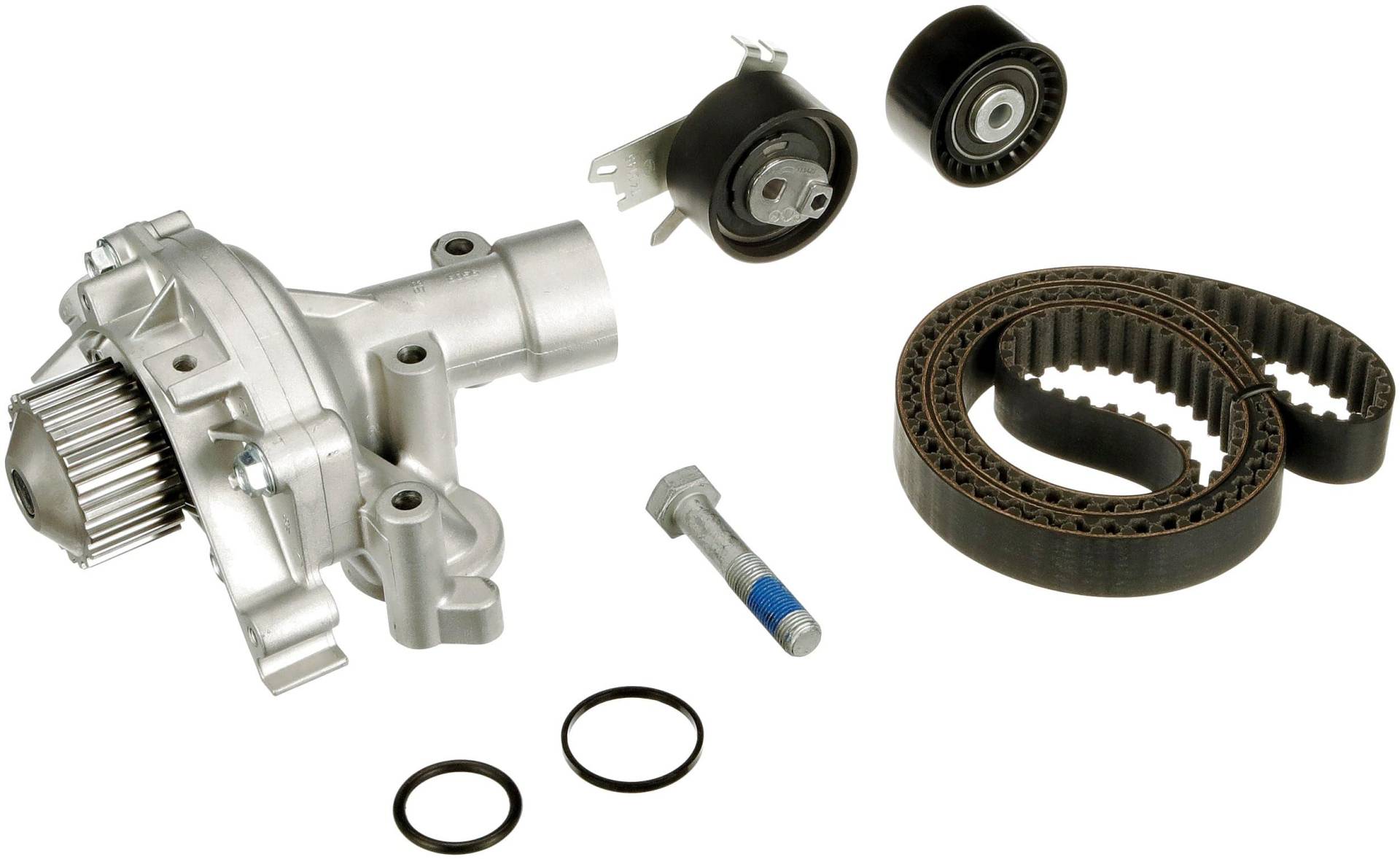 GATES PowerGrip Kit + Wasserpumpe KP25608XS GATES PowerGrip Kit + Wasserpumpe KP25608XS von Gates