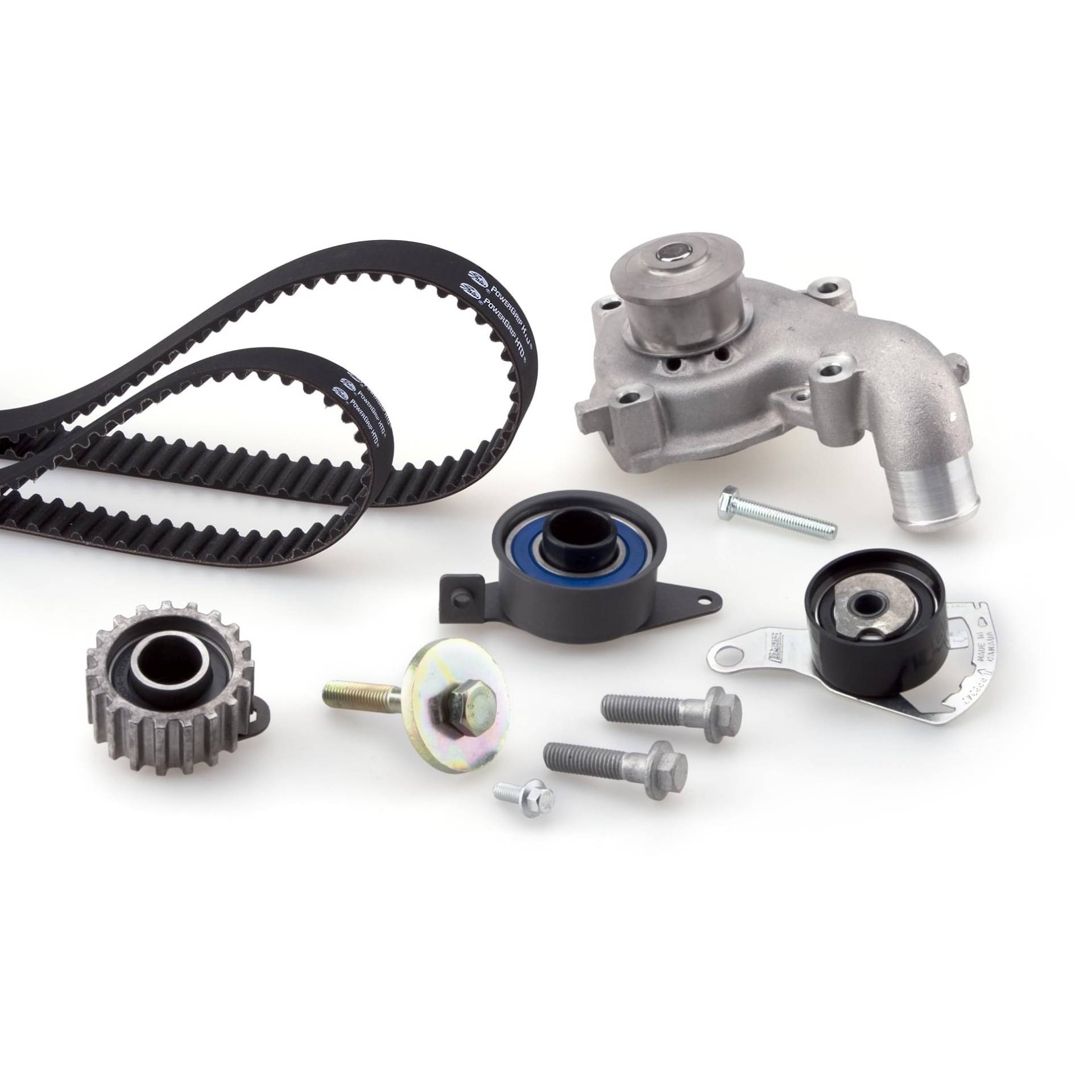 GATES PowerGrip Kit + Wasserpumpe KP35451XS-1 GATES PowerGrip Kit + Wasserpumpe KP35451XS-1 von Gates