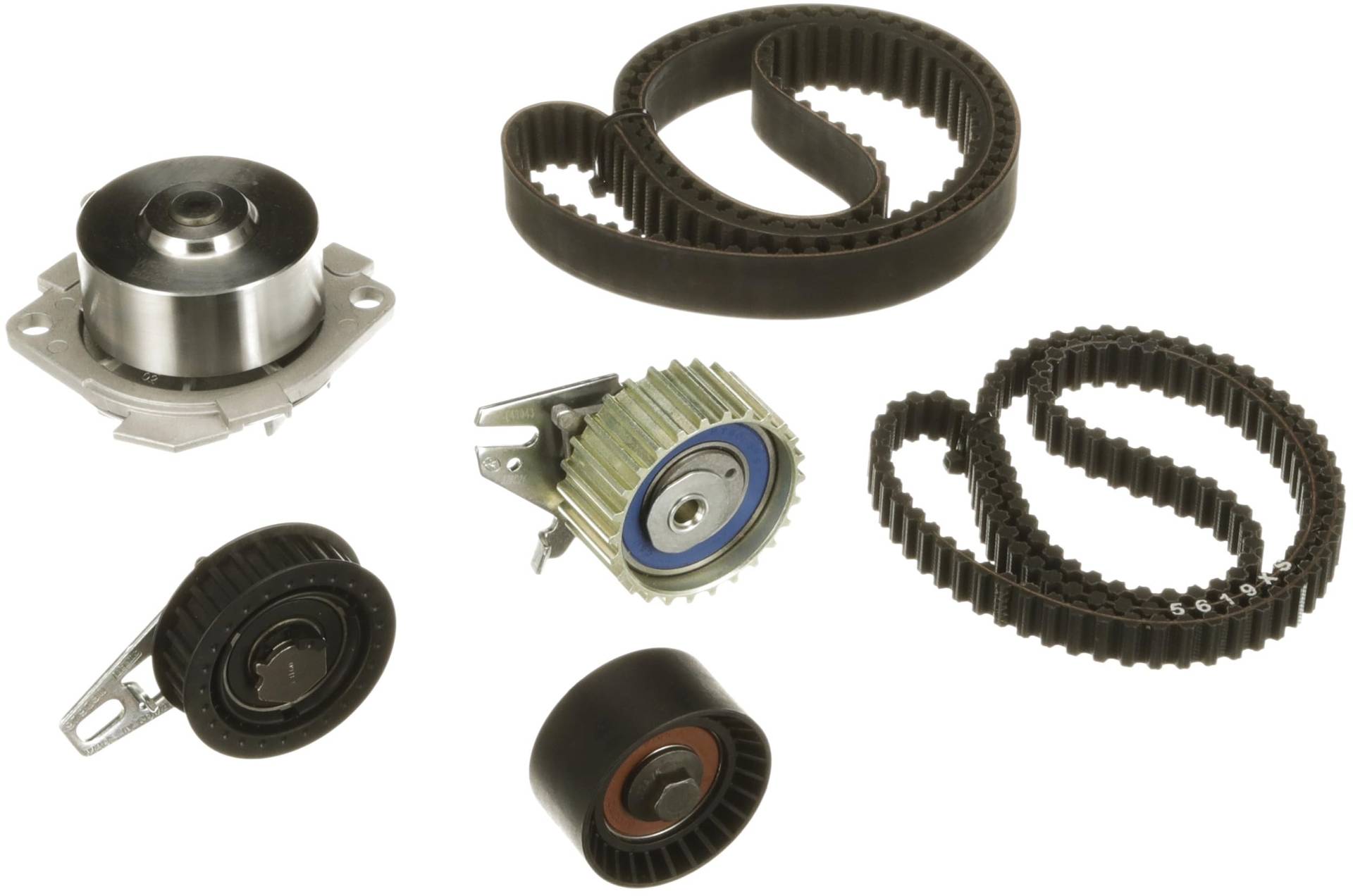 GATES PowerGrip Kit + Wasserpumpe KP65429XS GATES PowerGrip Kit + Wasserpumpe KP65429XS von Gates