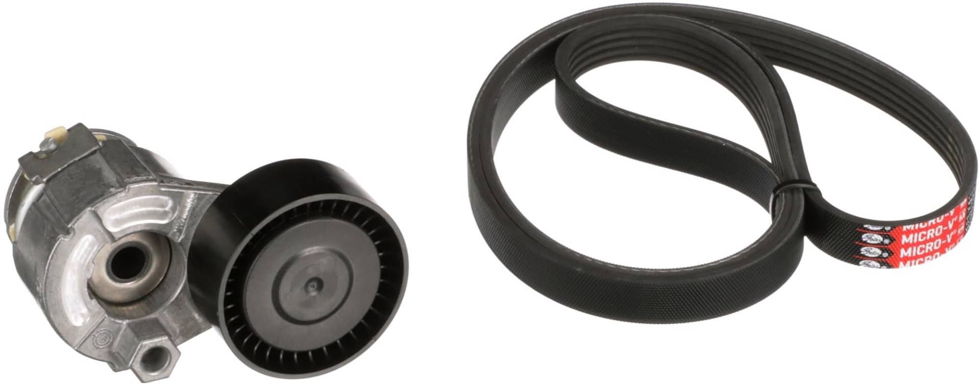 GATES Micro-V Kit K015PK1200 GATES Micro-V Kit K015PK1200 von Gates