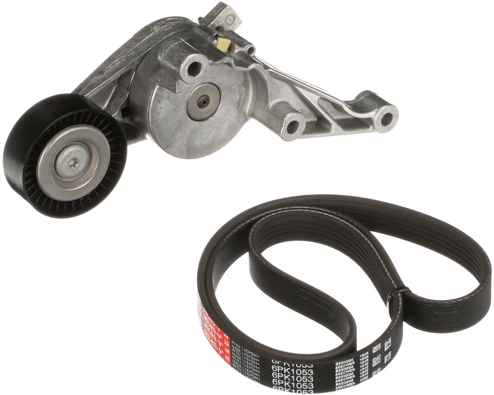 GATES Micro-V Kit K016PK1053 GATES Micro-V Kit K016PK1053 von Gates