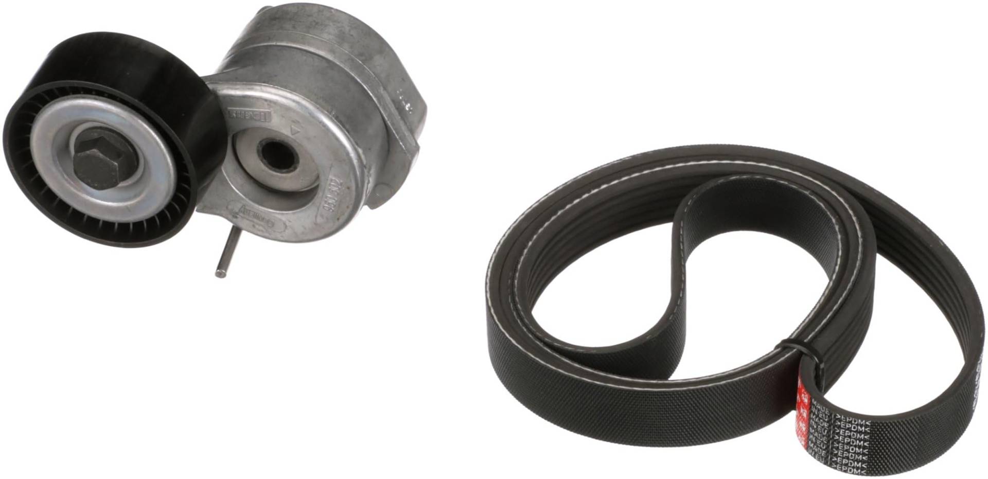 GATES Micro-V Kit K016PK1320 GATES Micro-V Kit K016PK1320 von Gates