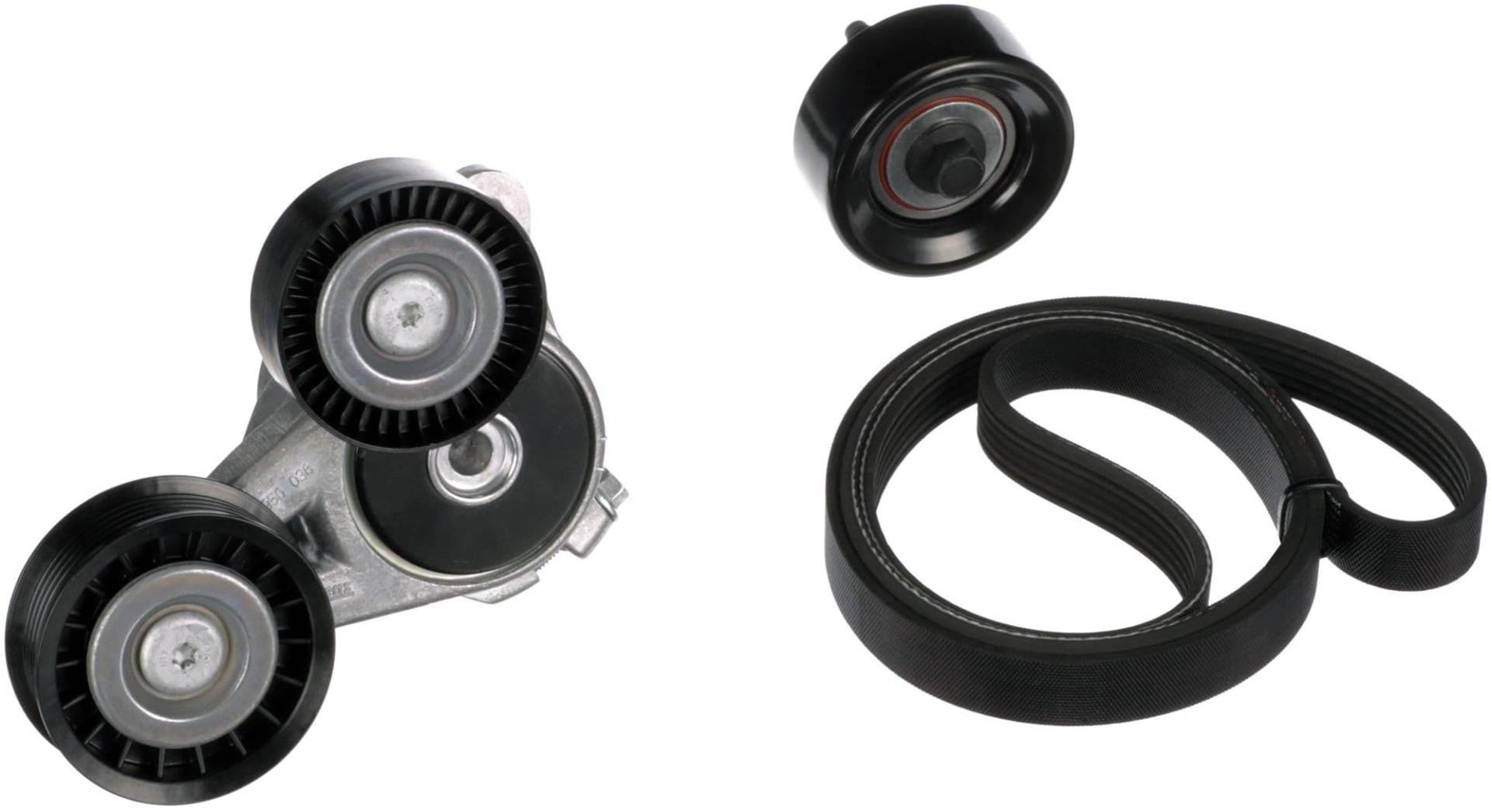 GATES Micro-V Kit K016PK1520 GATES Micro-V Kit K016PK1520 von Gates