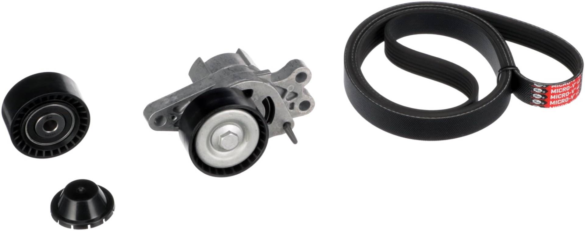 GATES Micro-V Kit K016PK1560 GATES Micro-V Kit K016PK1560 von Gates