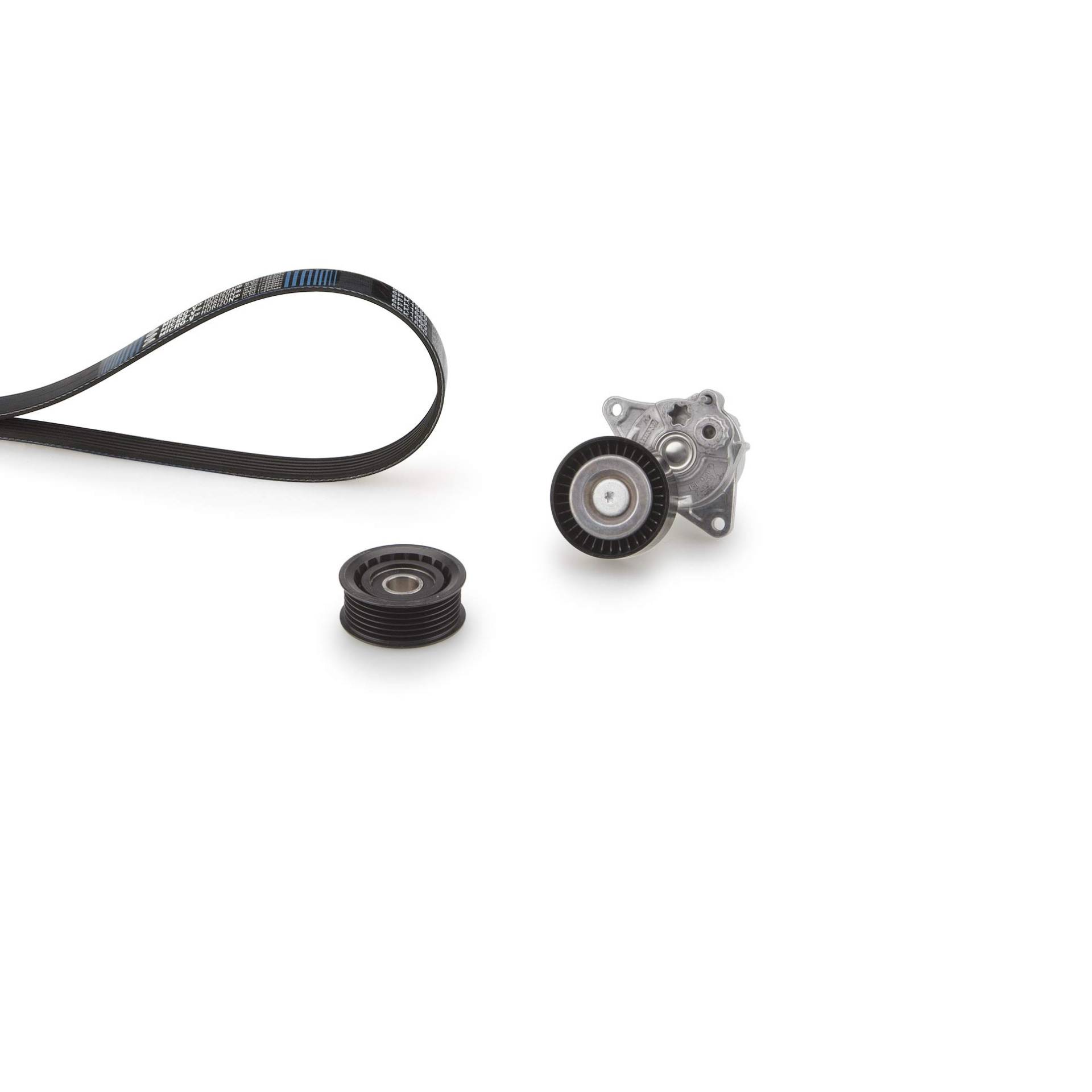 GATES Micro-V Kit K016PK2260 GATES Micro-V Kit K016PK2260 von Gates