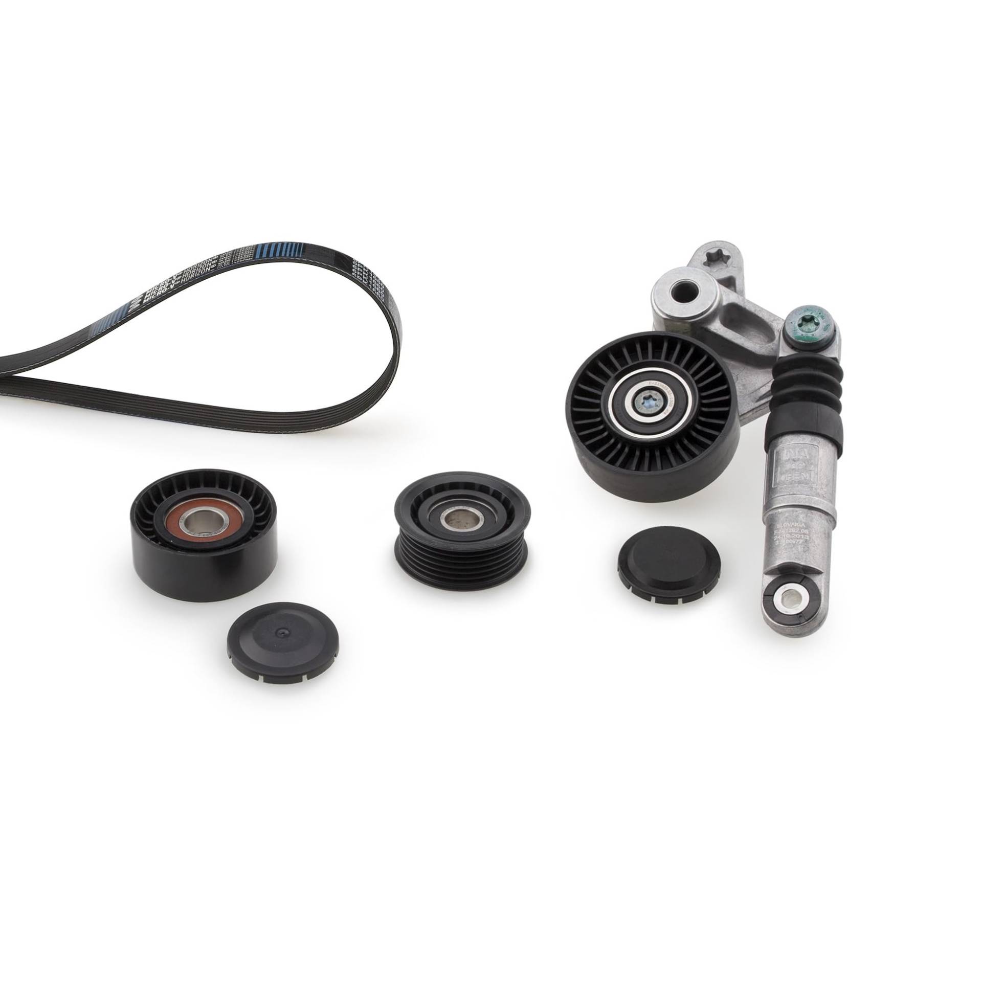 GATES Micro-V Kit K016PK2460 GATES Micro-V Kit K016PK2460 von Gates