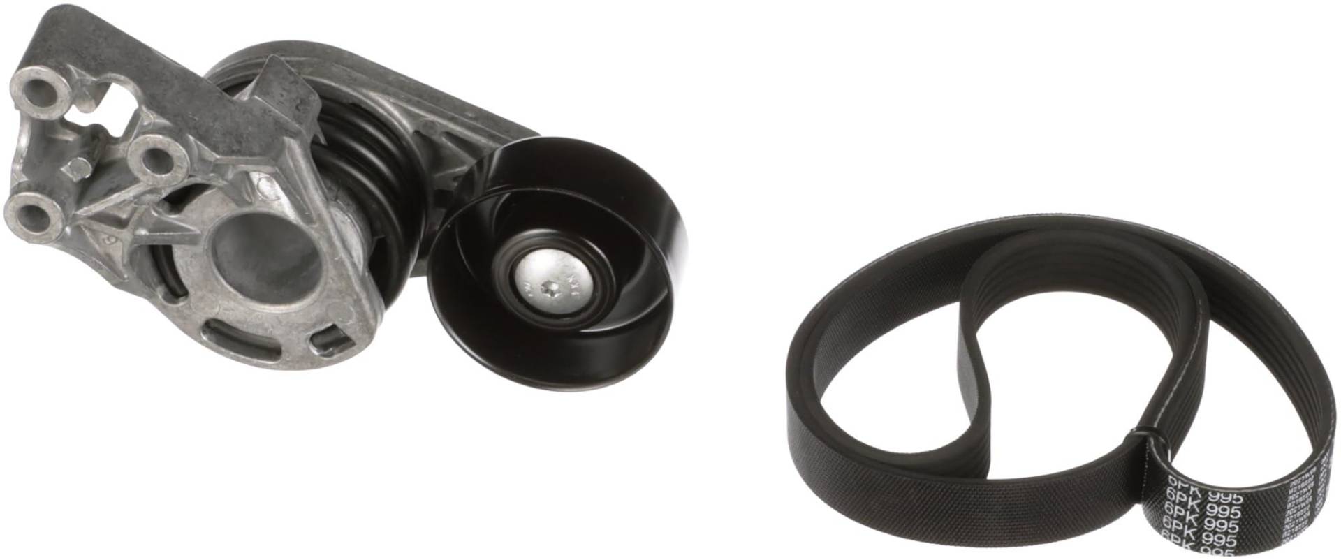 GATES Micro-V Kit K016PK995 GATES Micro-V Kit K016PK995 von Gates