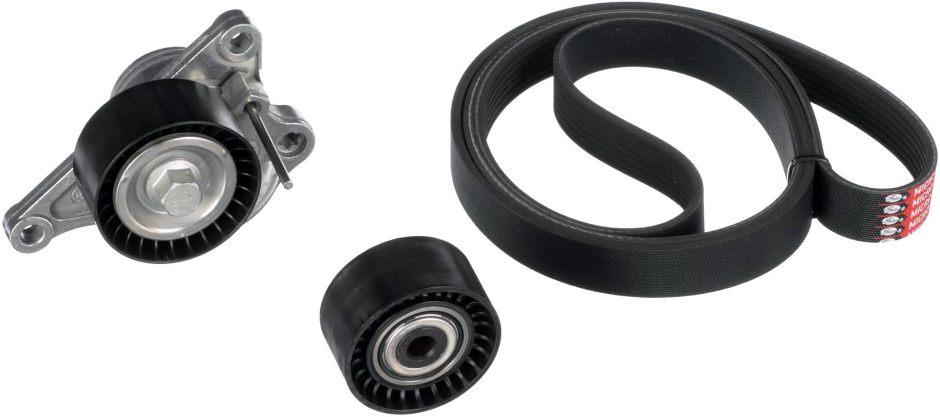 GATES Micro-V Kit K017PK1685 GATES Micro-V Kit K017PK1685 von Gates