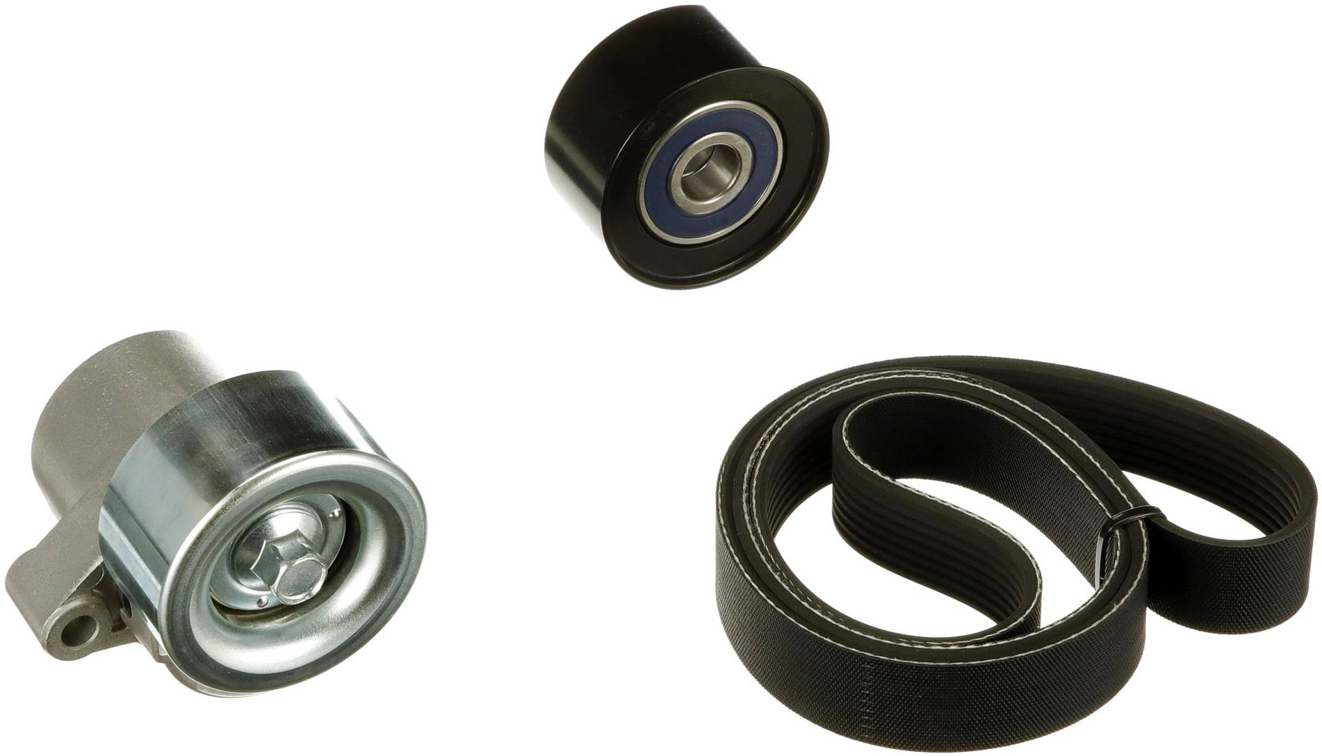 GATES Micro-V Kit K018PK1225 GATES Micro-V Kit K018PK1225 von Gates