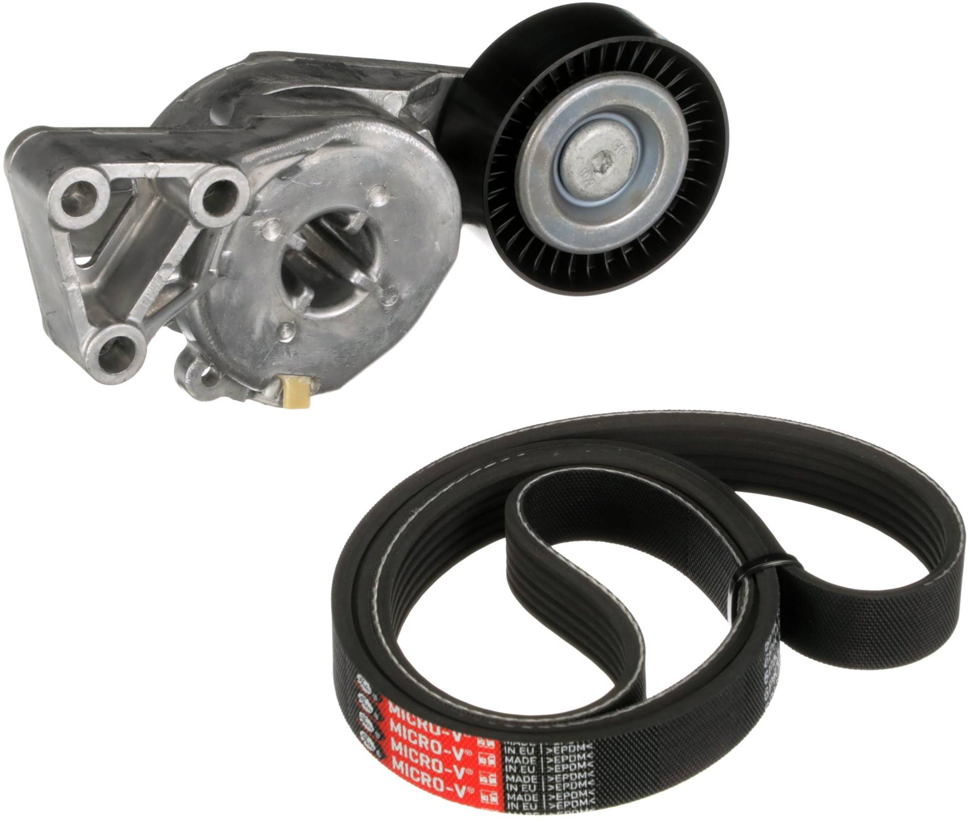 GATES Micro-V Kit K026PK1123 GATES Micro-V Kit K026PK1123 von Gates