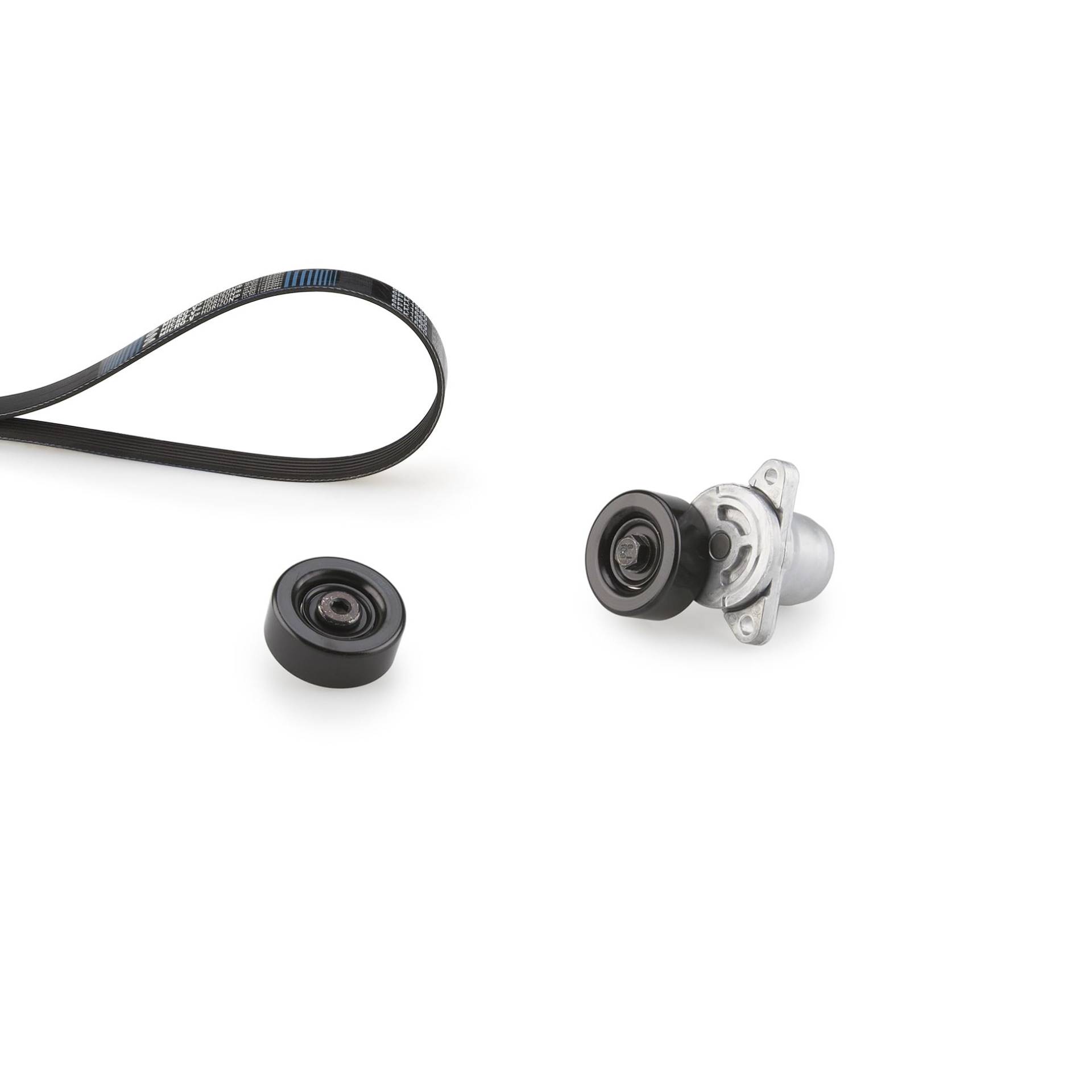 GATES Micro-V Kit K026PK1513 GATES Micro-V Kit K026PK1513 von Gates