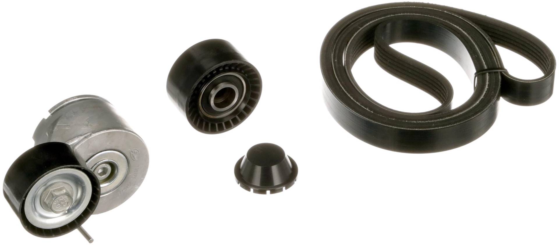 GATES Micro-V Kit K026PK1708 GATES Micro-V Kit K026PK1708 von Gates