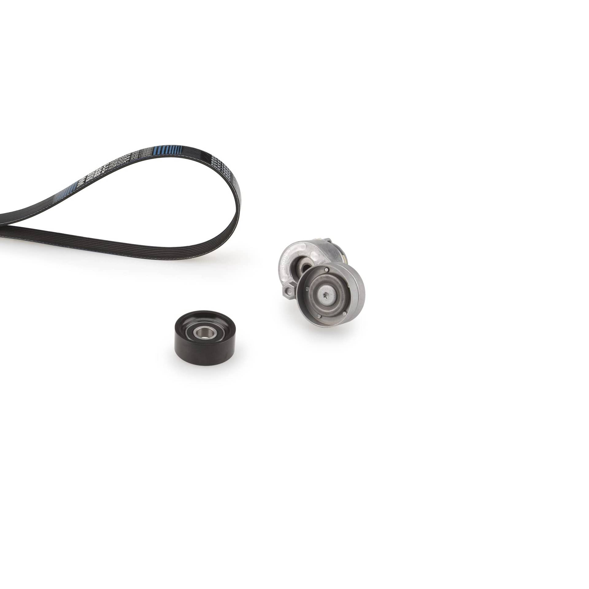 GATES Micro-V Kit K026PK1795 GATES Micro-V Kit K026PK1795 von Gates