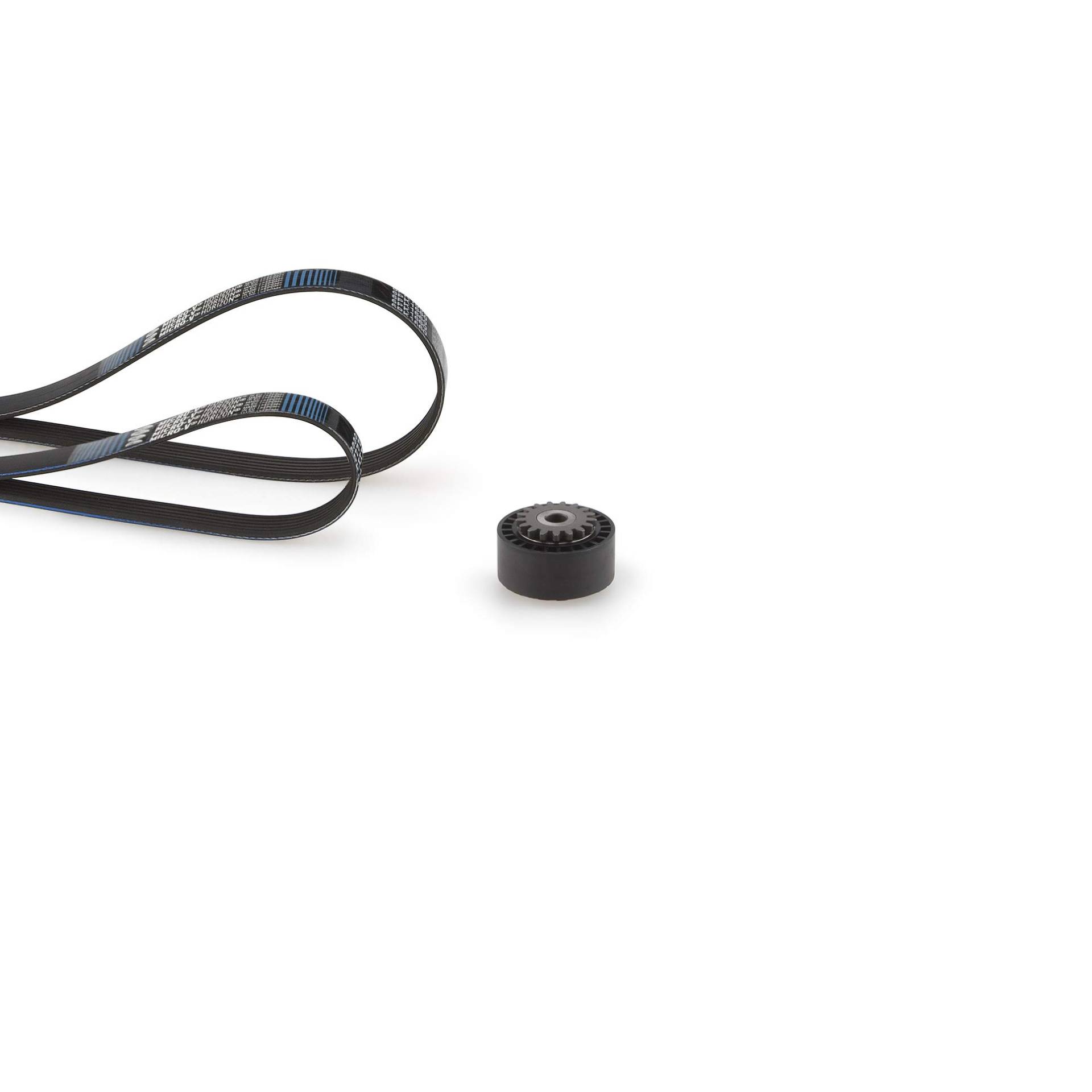 GATES Micro-V Kit K033PK738 GATES Micro-V Kit K033PK738 von Gates