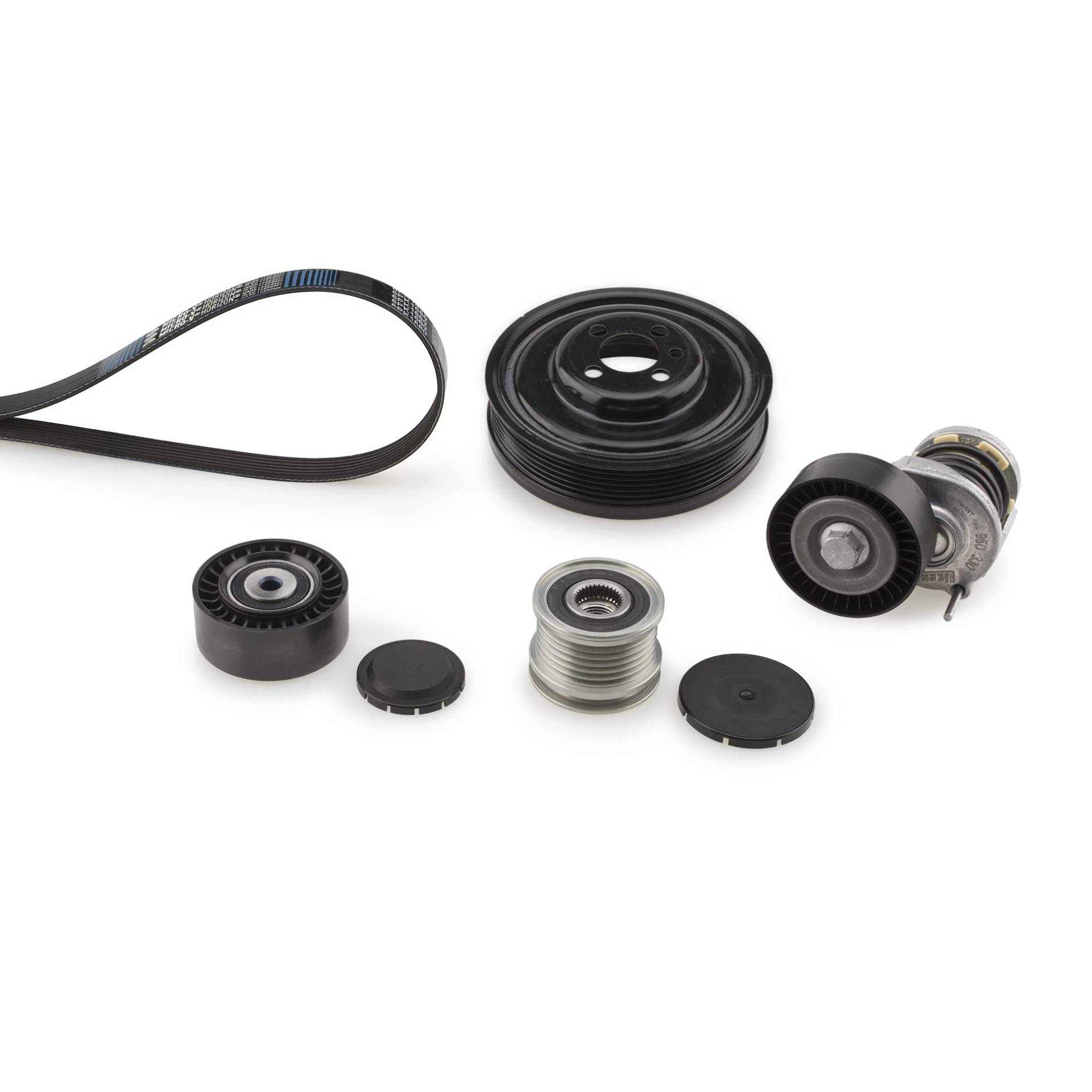 GATES Micro-V Kit K046PK1263 GATES Micro-V Kit K046PK1263 von Gates