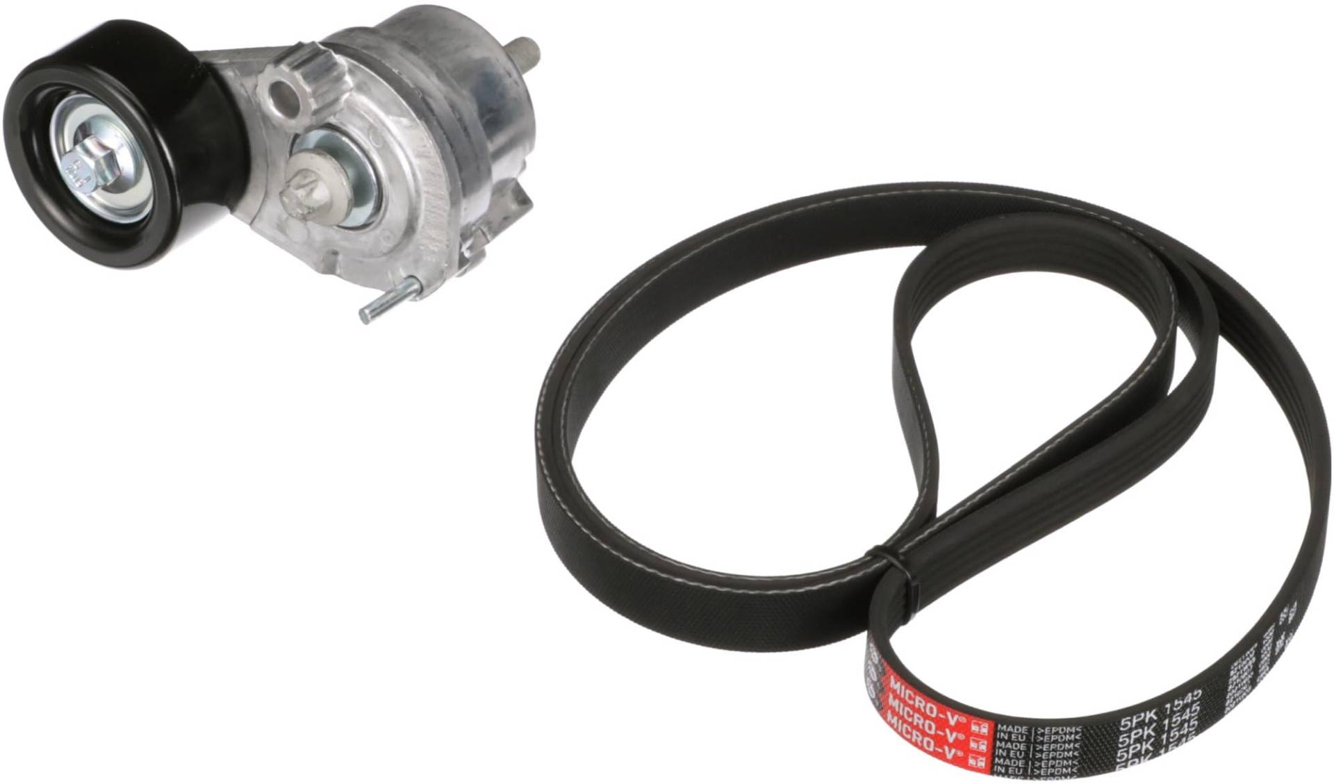 GATES Micro-V Kit K055PK1545 GATES Micro-V Kit K055PK1545 von Gates