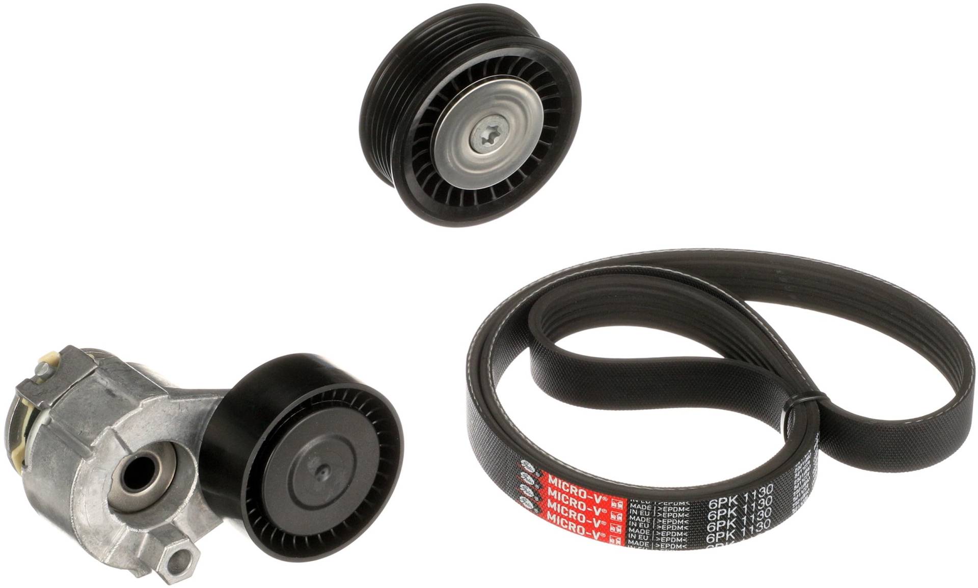 GATES Micro-V Kit K056PK1130 GATES Micro-V Kit K056PK1130 von Gates