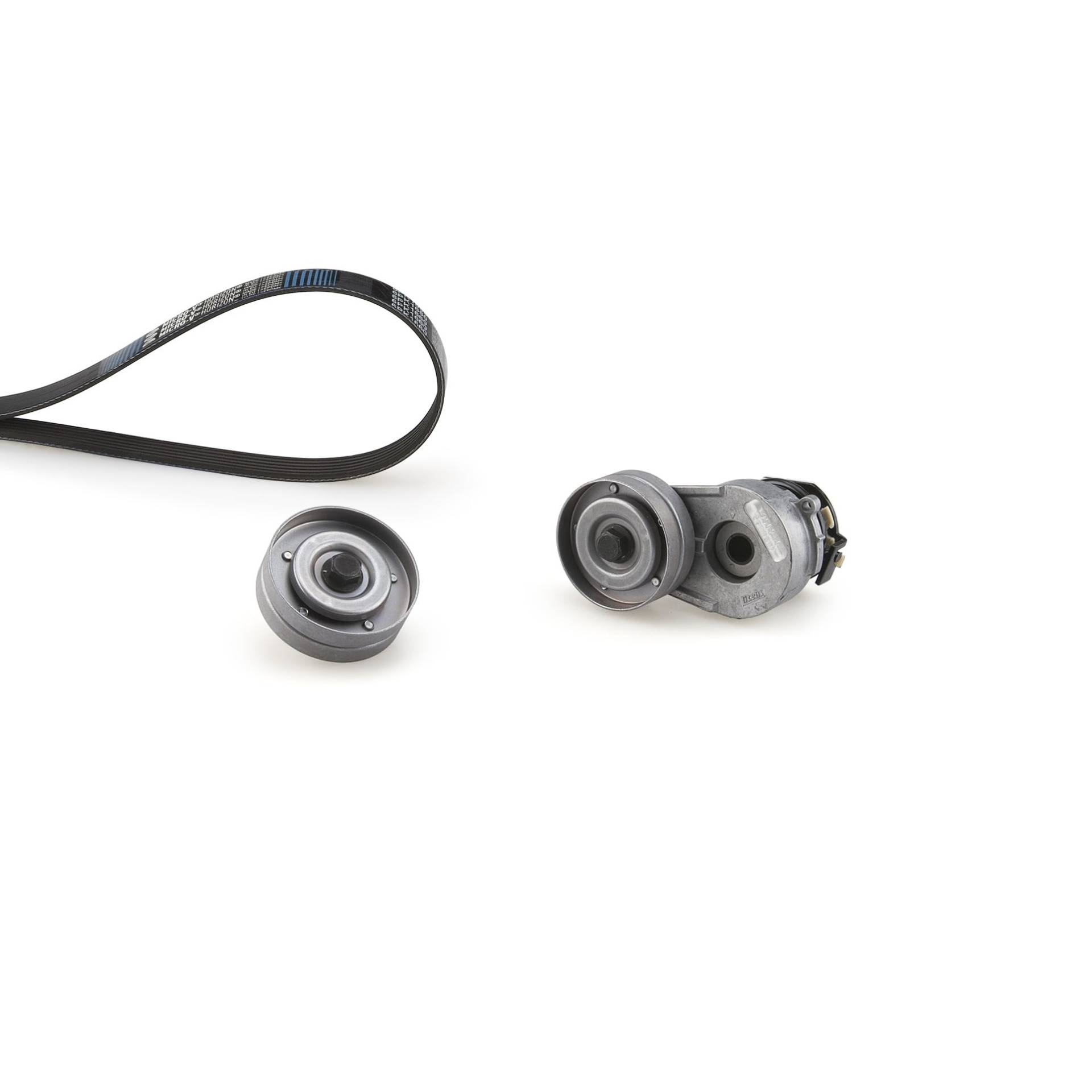 GATES Micro-V Kit K056PK1605 GATES Micro-V Kit K056PK1605 von Gates