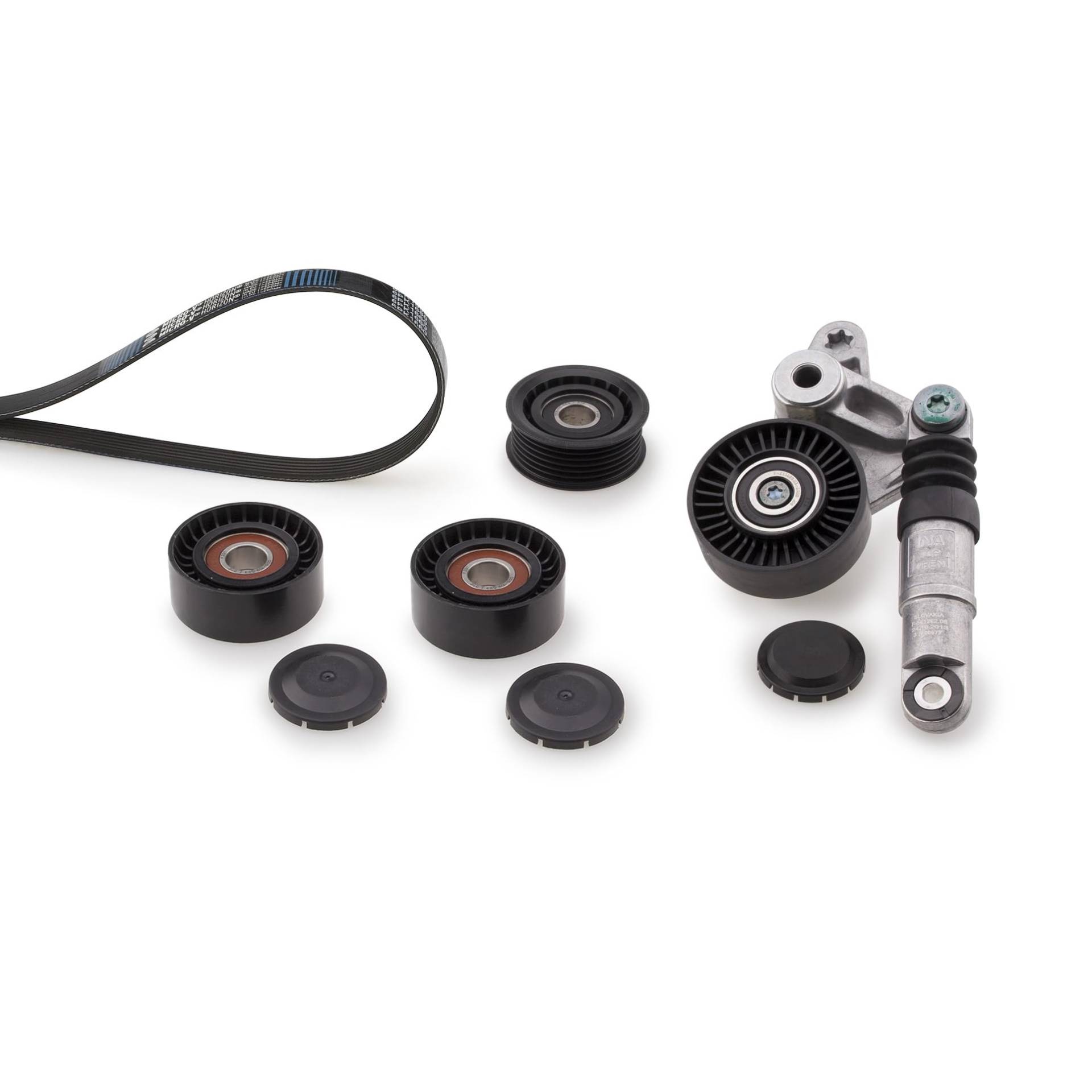 GATES Micro-V Kit K116PK2490 GATES Micro-V Kit K116PK2490 von Gates