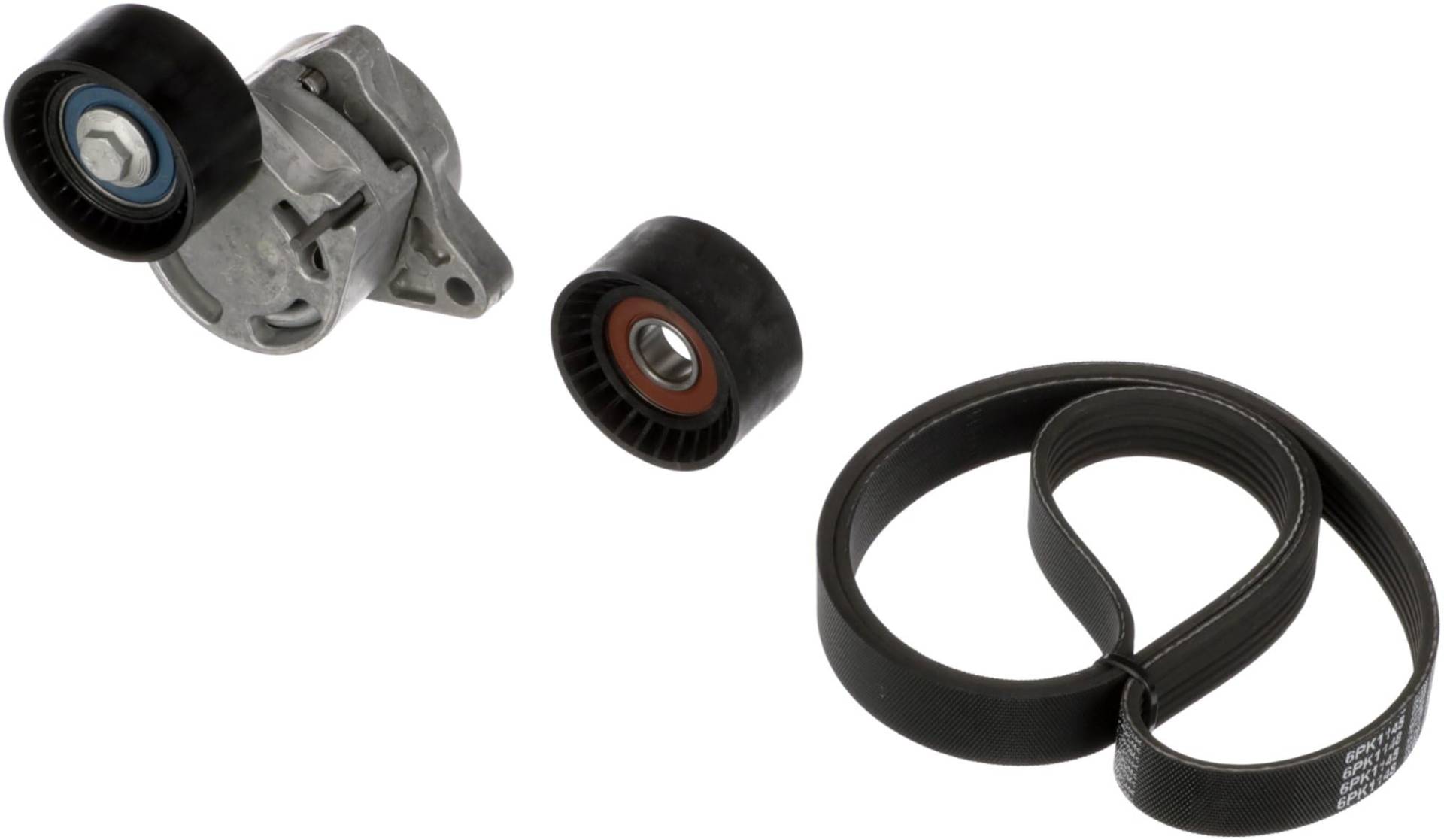 GATES Micro-V Kit K276PK1148 GATES Micro-V Kit K276PK1148 von Gates
