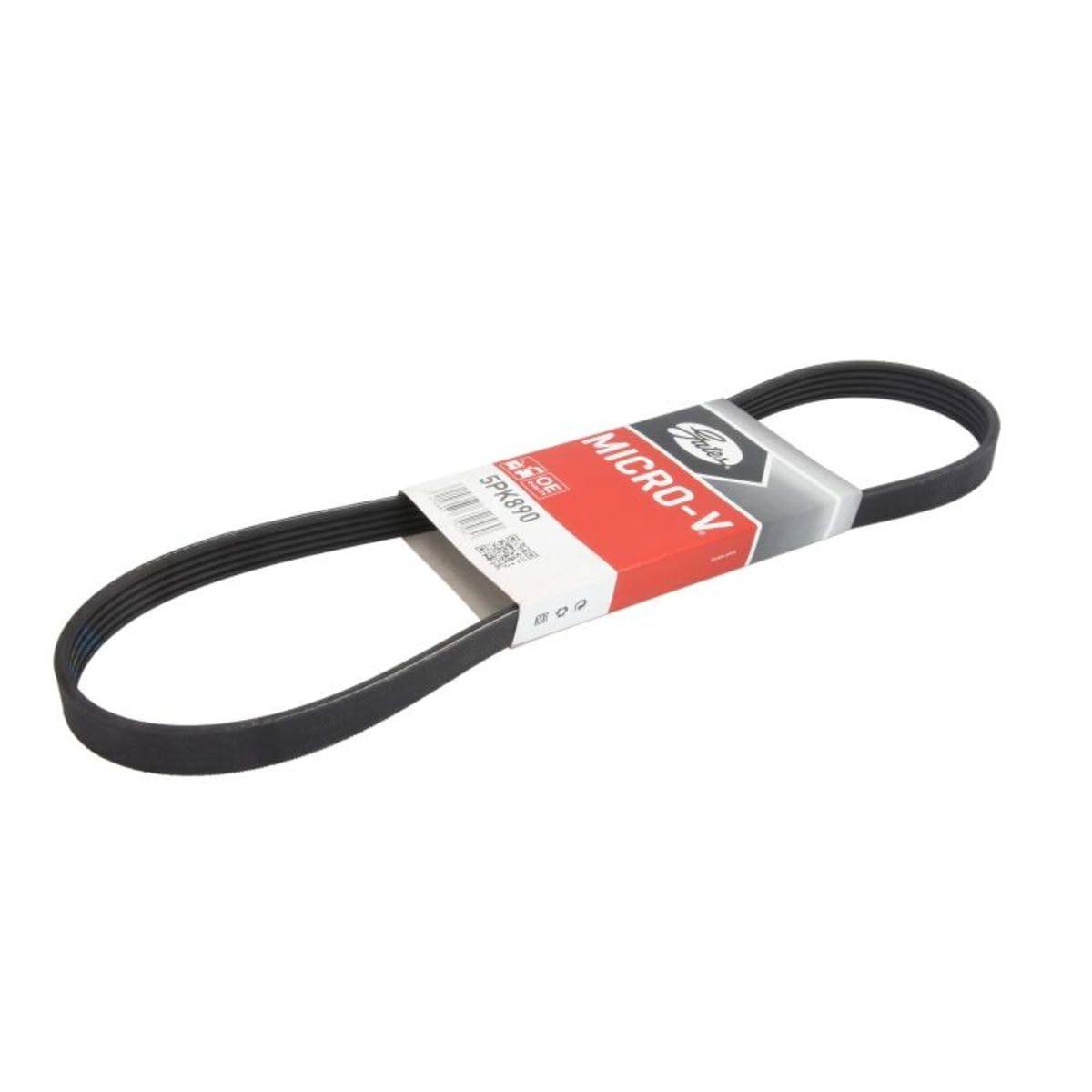 GATES Micro-V Riem 5PK890 GATES Micro-V Riem 5PK890 von Gates