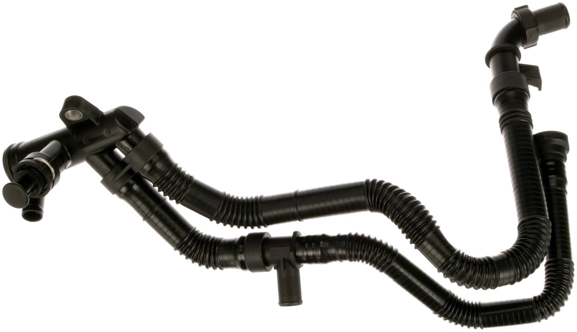 GATES Motorschlauch 02-1624 GATES Motorschlauch 02-1624 von Gates