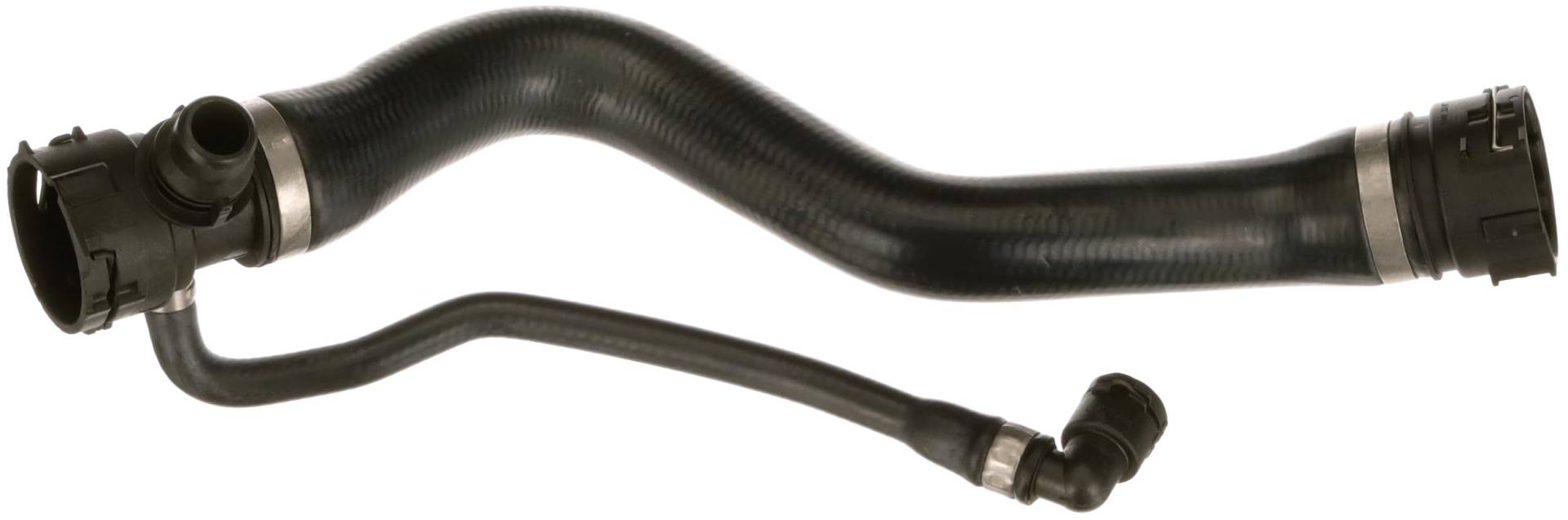 GATES Motorschlauch 05-2554, Schwarz GATES Motorschlauch 05-2554, Schwarz von Gates