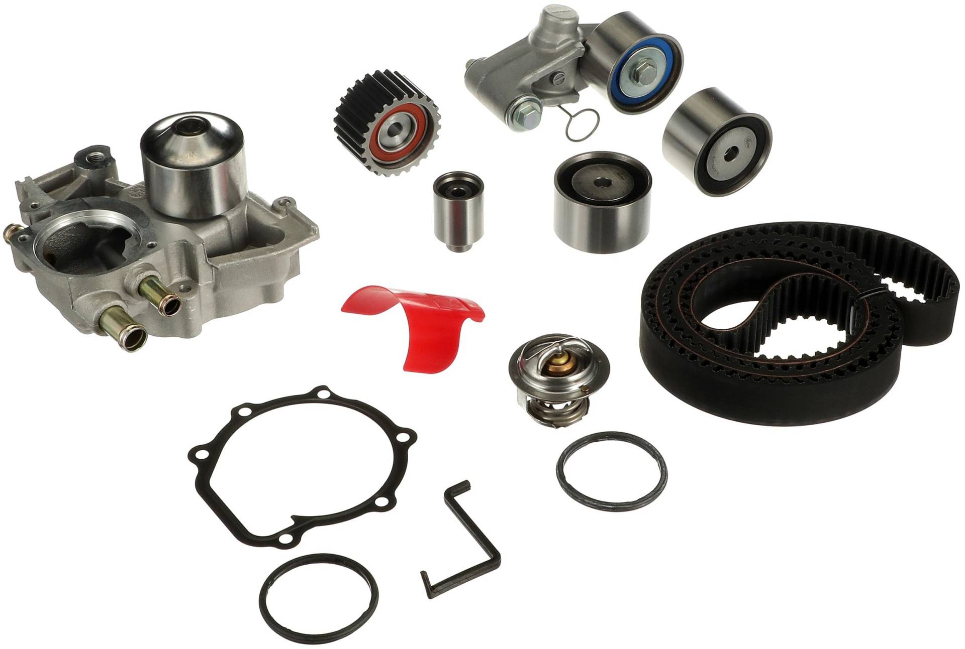 GATES PowerGrip Kit + Wasserpumpe + Thermostat KP2TH15612XS-3 GATES PowerGrip Kit + Wasserpumpe + Thermostat KP2TH15612XS-3 von Gates