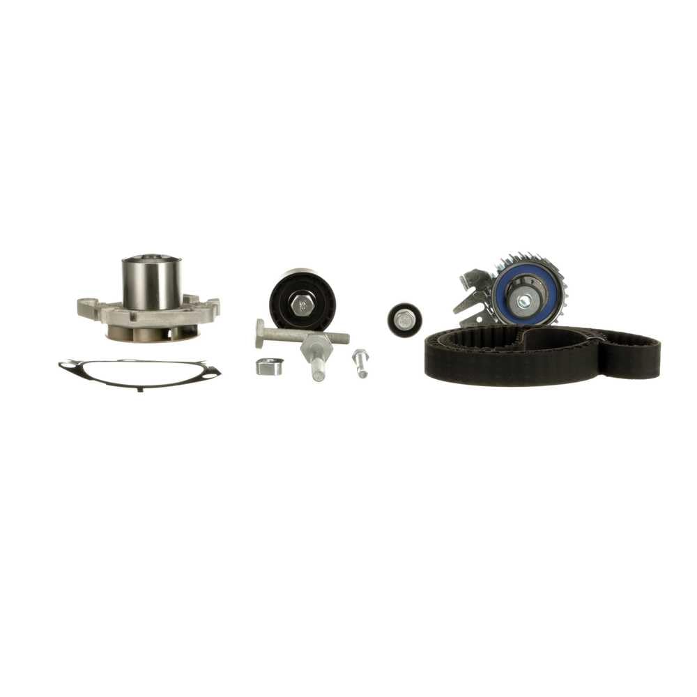 GATES PowerGrip Kit + Wasserpumpe KP15542XS GATES PowerGrip Kit + Wasserpumpe KP15542XS von Gates