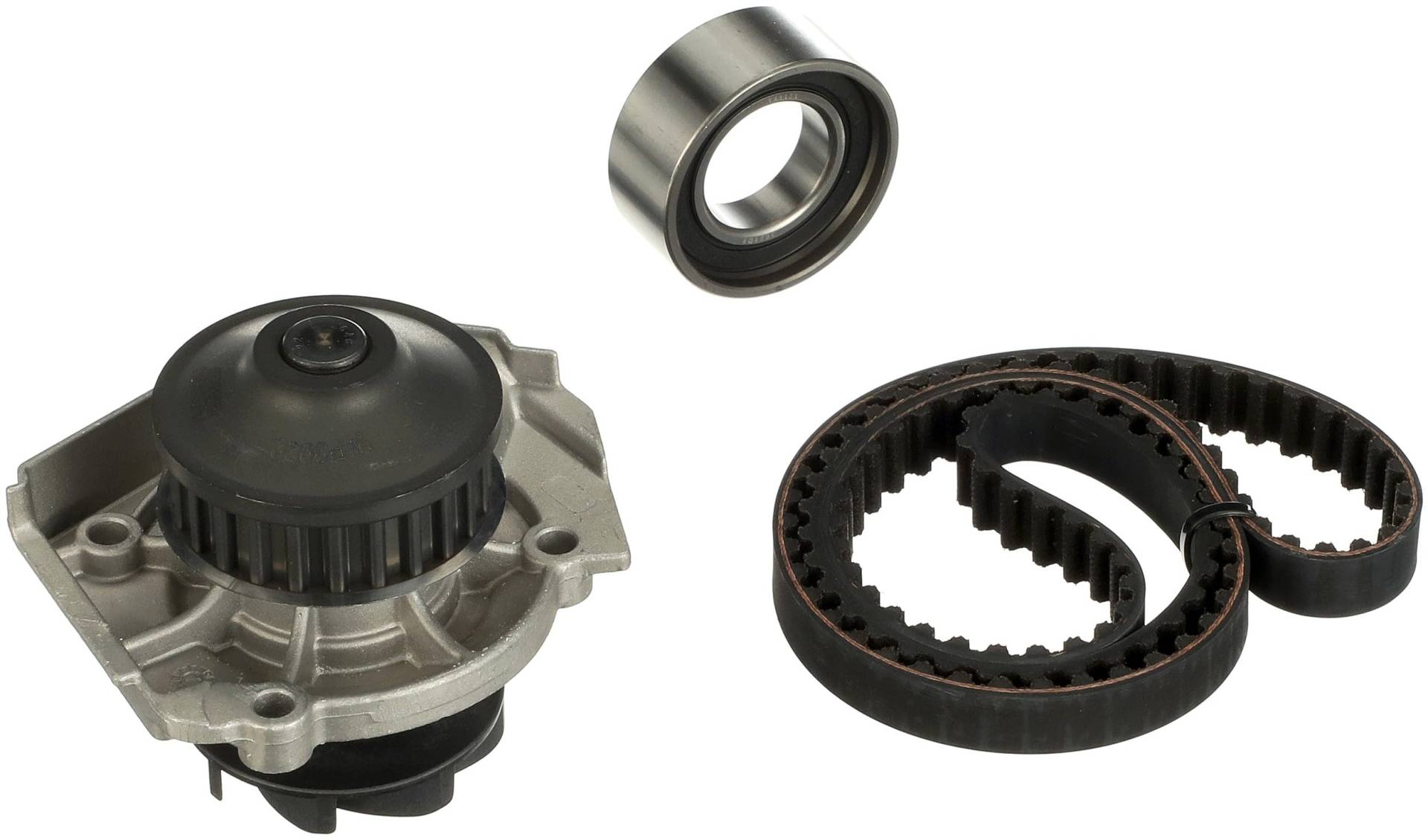 GATES PowerGrip Kit + Wasserpumpe KP15544XS, black GATES PowerGrip Kit + Wasserpumpe KP15544XS, black von Gates