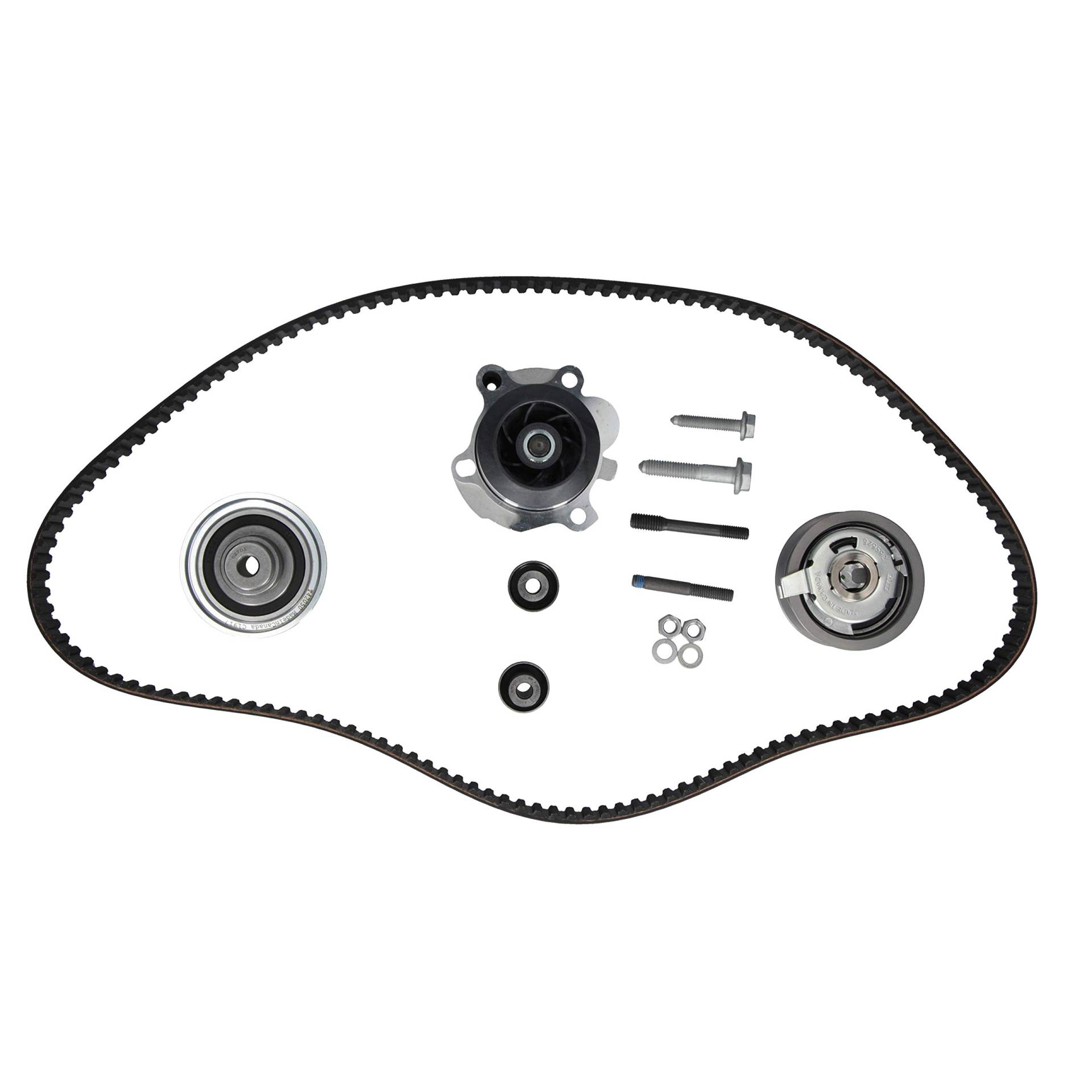 GATES PowerGrip Kit + Wasserpumpe KP15559XS-1 GATES PowerGrip Kit + Wasserpumpe KP15559XS-1 von Gates