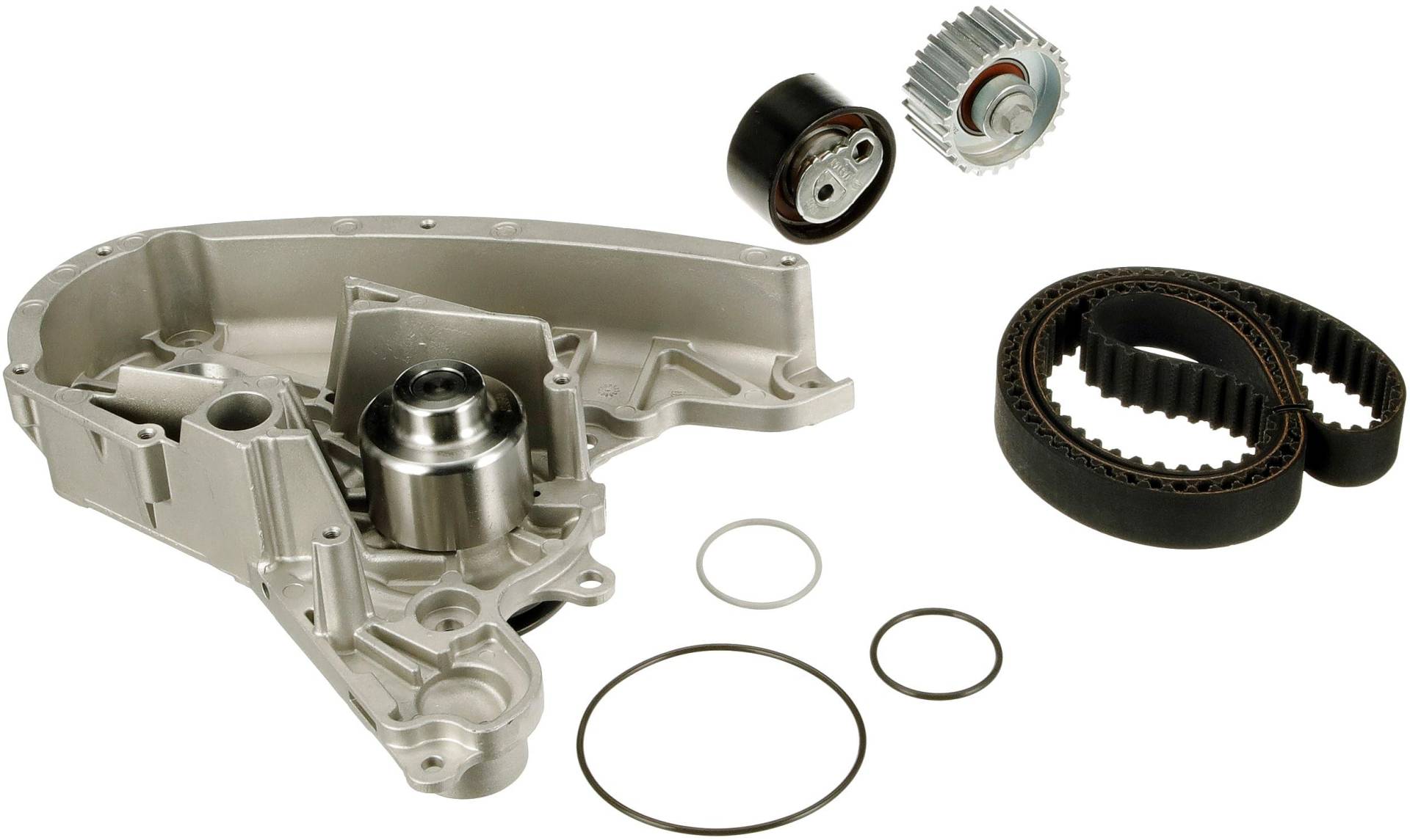 GATES PowerGrip Kit + Wasserpumpe KP15592XS GATES PowerGrip Kit + Wasserpumpe KP15592XS von Gates