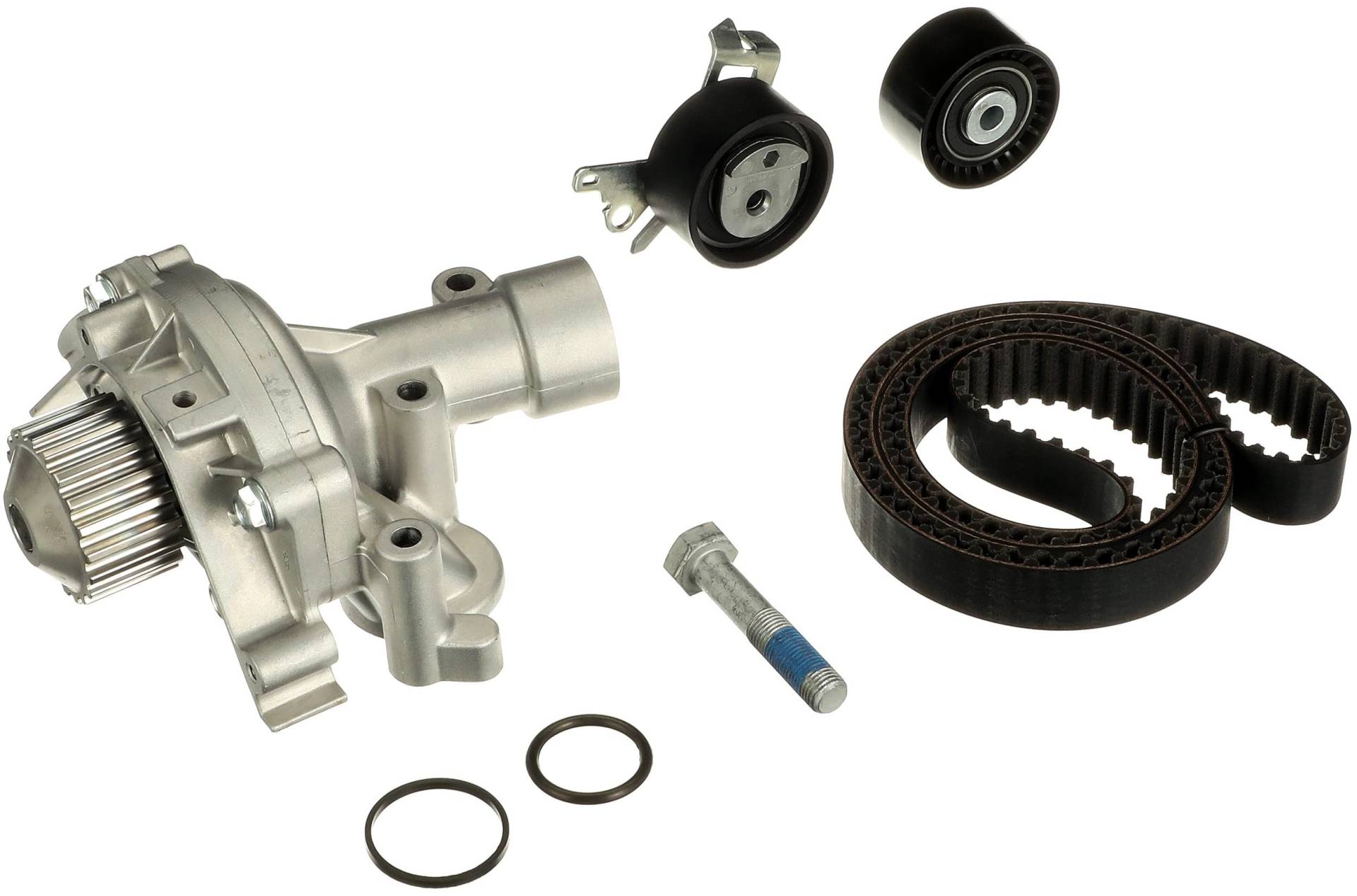 GATES PowerGrip Kit + Wasserpumpe KP15608XS GATES PowerGrip Kit + Wasserpumpe KP15608XS von Gates