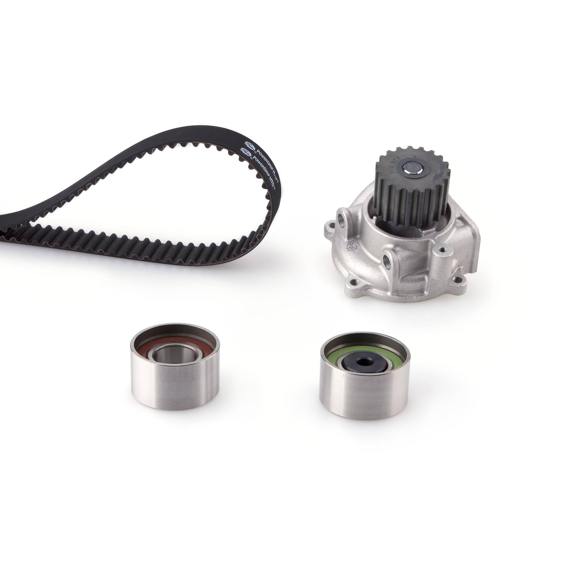 GATES PowerGrip Kit + Wasserpumpe KP15630XS GATES PowerGrip Kit + Wasserpumpe KP15630XS von Gates