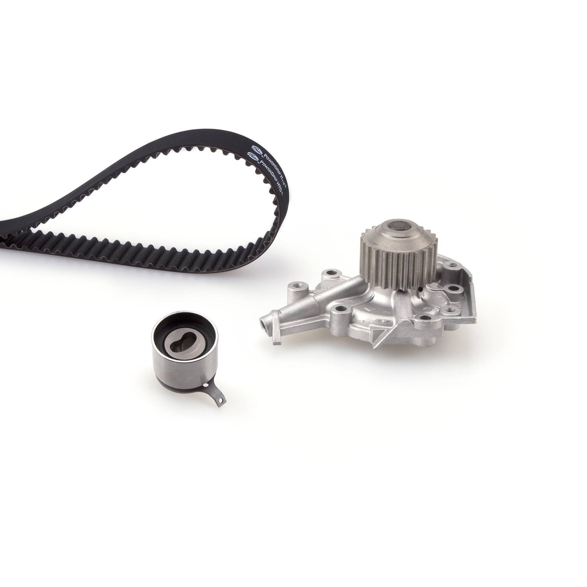 GATES PowerGrip Kit + Wasserpumpe KP25535XS GATES PowerGrip Kit + Wasserpumpe KP25535XS von Gates