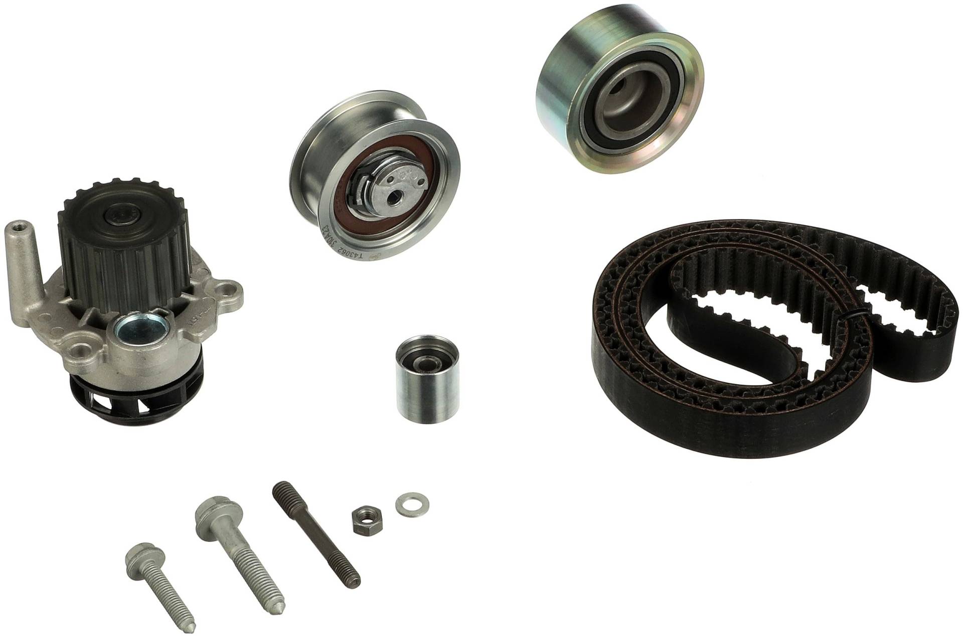 GATES PowerGrip Kit + Wasserpumpe KP25559XS-2 GATES PowerGrip Kit + Wasserpumpe KP25559XS-2 von Gates
