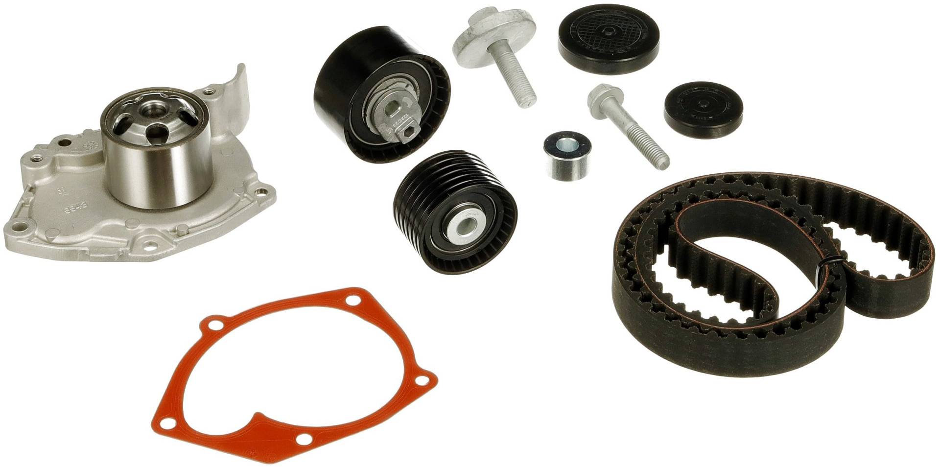 GATES PowerGrip Kit + Wasserpumpe KP25559XS-3 GATES PowerGrip Kit + Wasserpumpe KP25559XS-3 von Gates