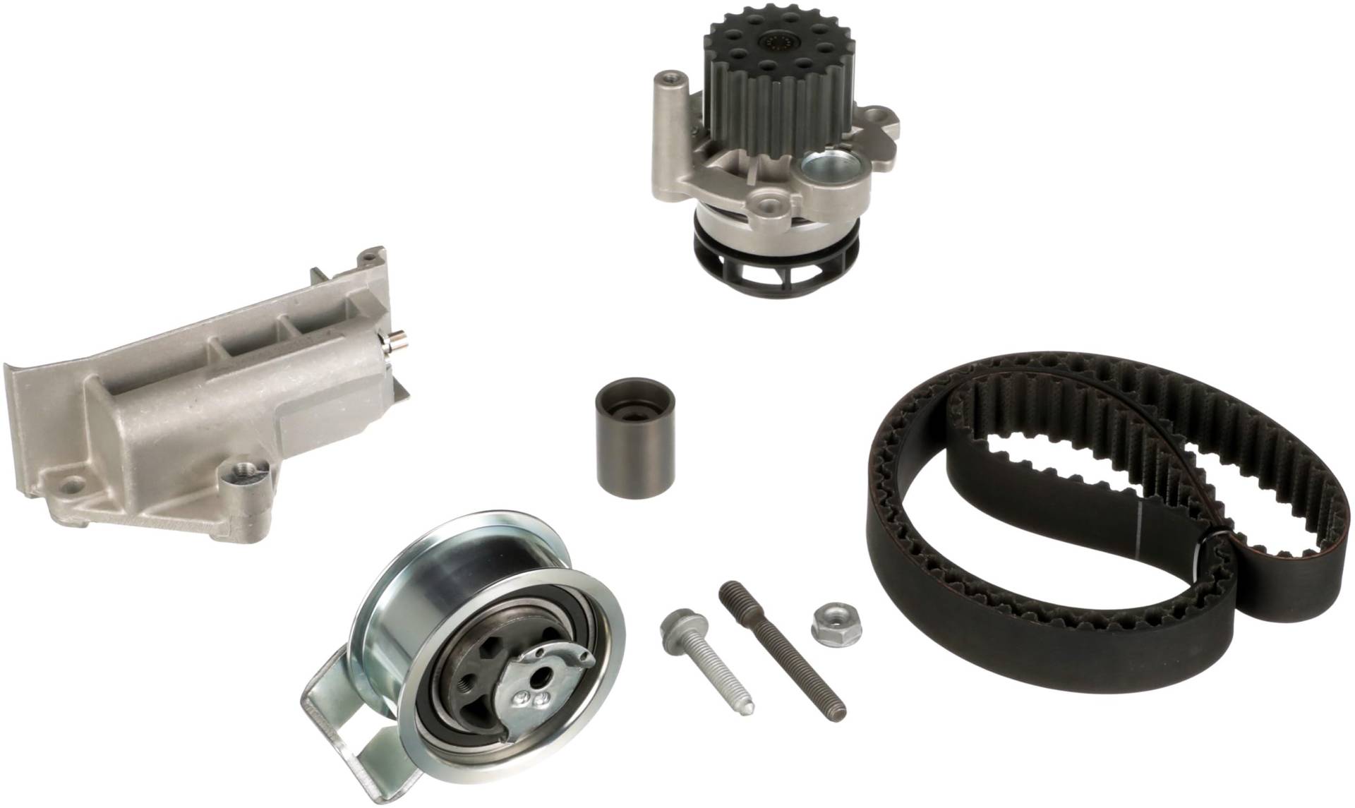 GATES PowerGrip Kit + Wasserpumpe KP25569XS-3 GATES PowerGrip Kit + Wasserpumpe KP25569XS-3 von Gates