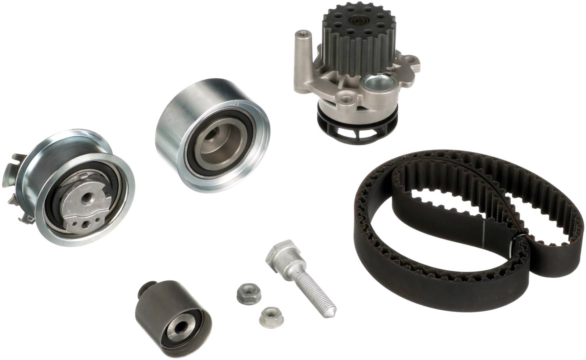 GATES PowerGrip Kit + Wasserpumpe KP25607XS-1 GATES PowerGrip Kit + Wasserpumpe KP25607XS-1 von Gates