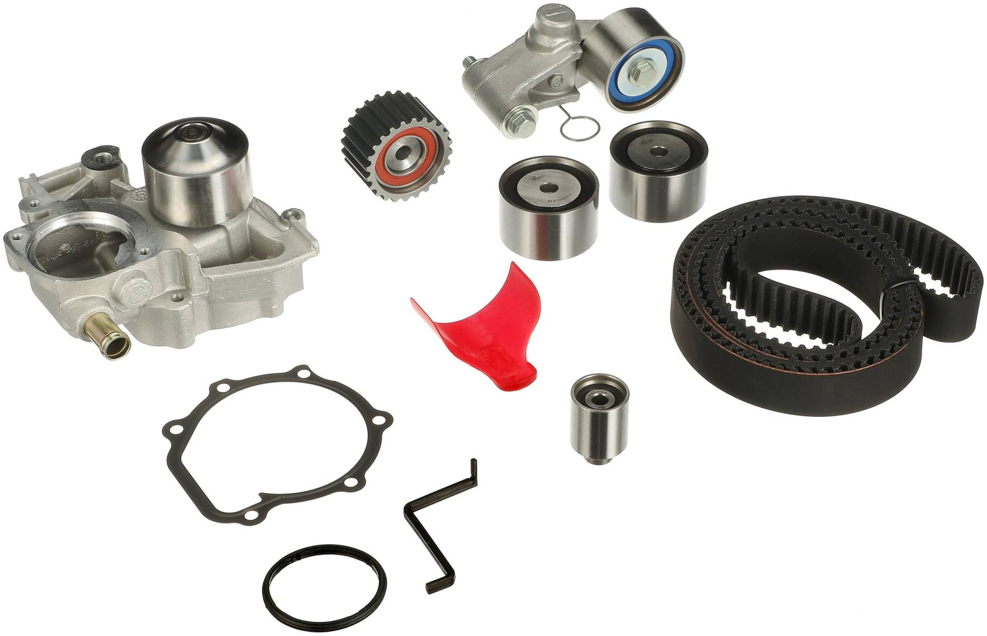GATES PowerGrip Kit + Wasserpumpe KP25612XS-1 GATES PowerGrip Kit + Wasserpumpe KP25612XS-1 von Gates