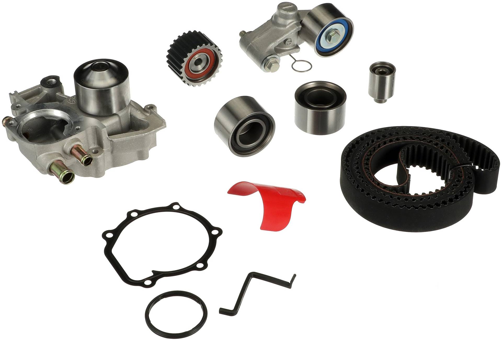 GATES PowerGrip Kit + Wasserpumpe KP25612XS-3 GATES PowerGrip Kit + Wasserpumpe KP25612XS-3 von Gates
