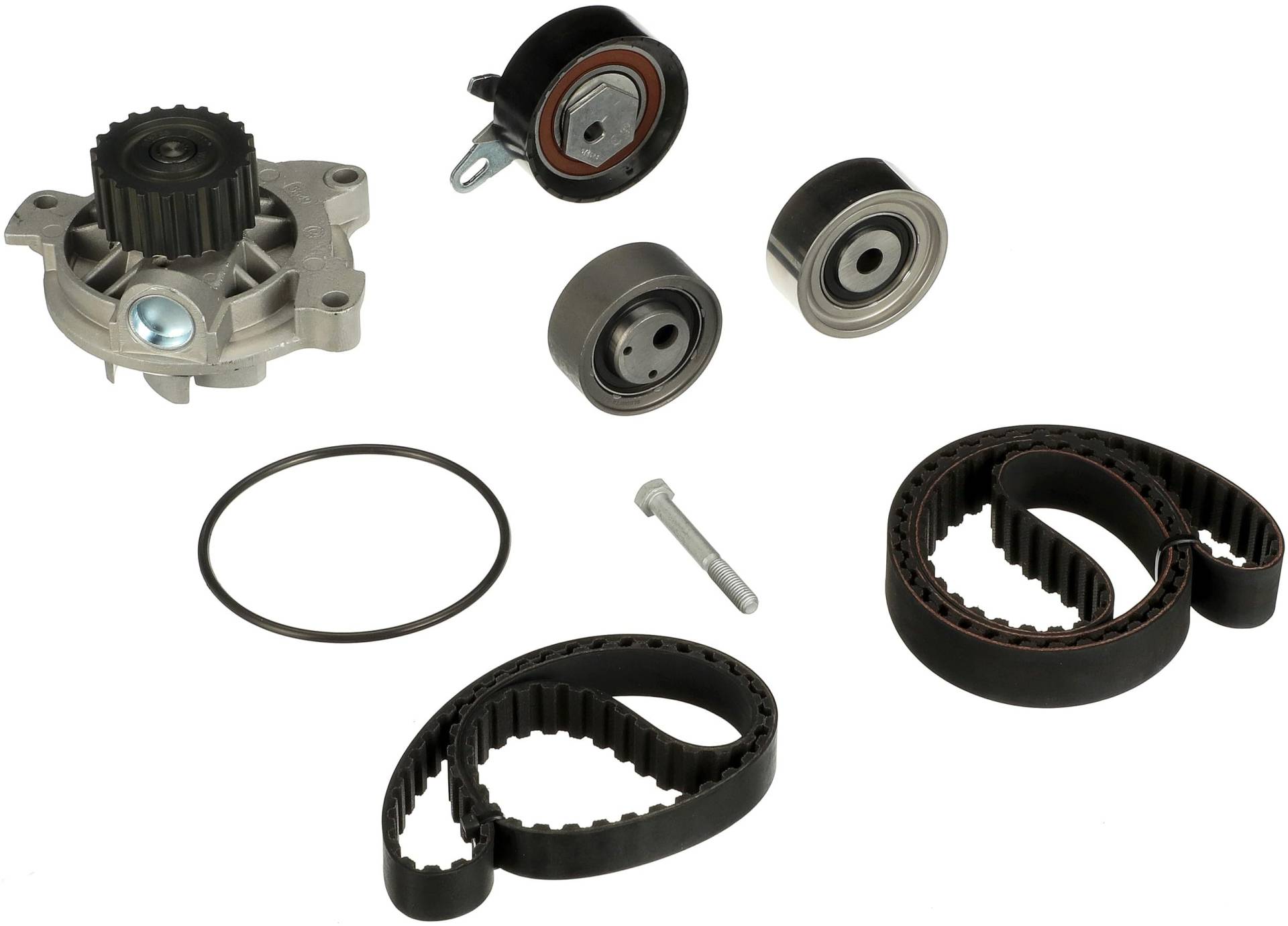 GATES PowerGrip Kit + Wasserpumpe KP45323XS GATES PowerGrip Kit + Wasserpumpe KP45323XS von Gates