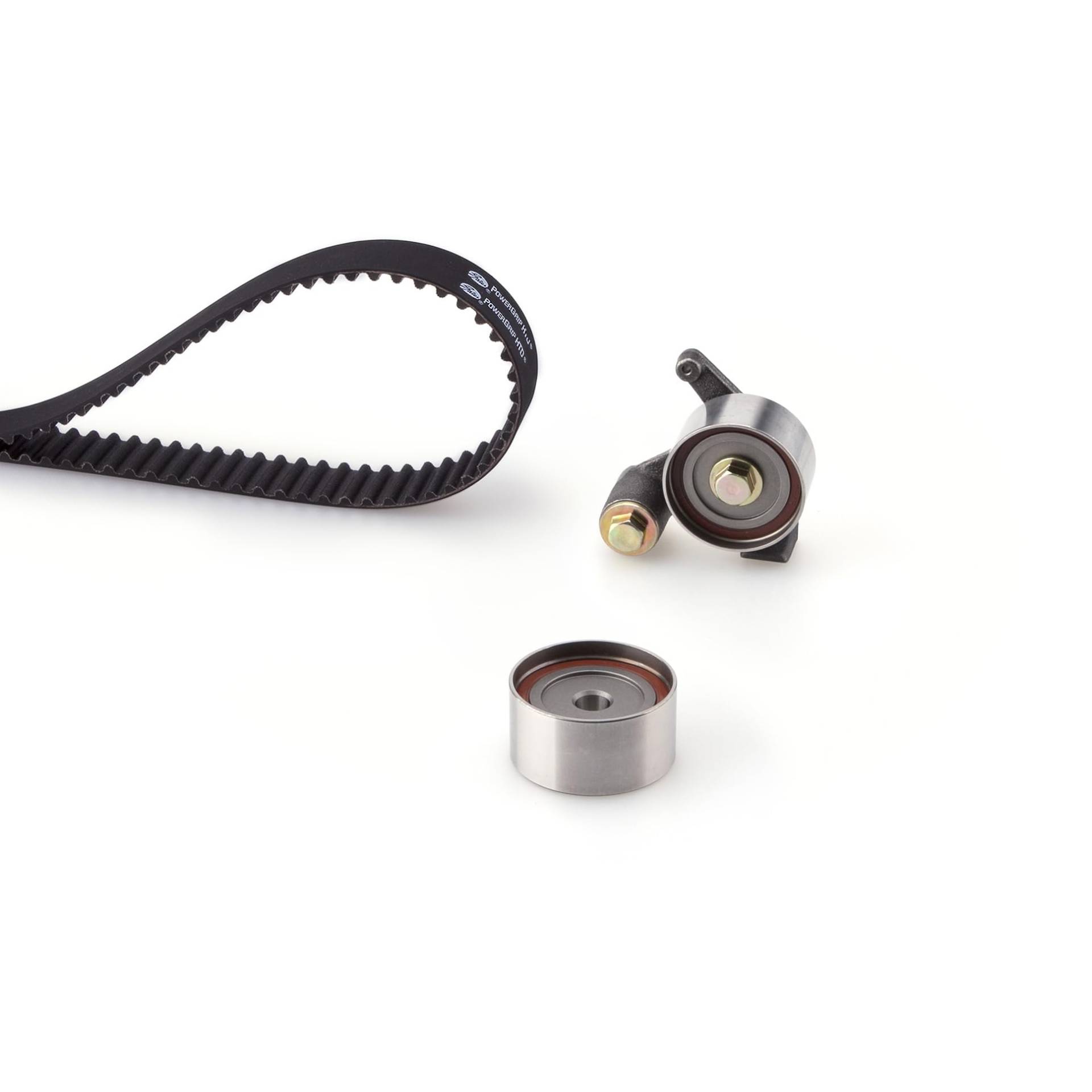 GATES PowerGrip Kit K015404XS GATES PowerGrip Kit K015404XS von Gates