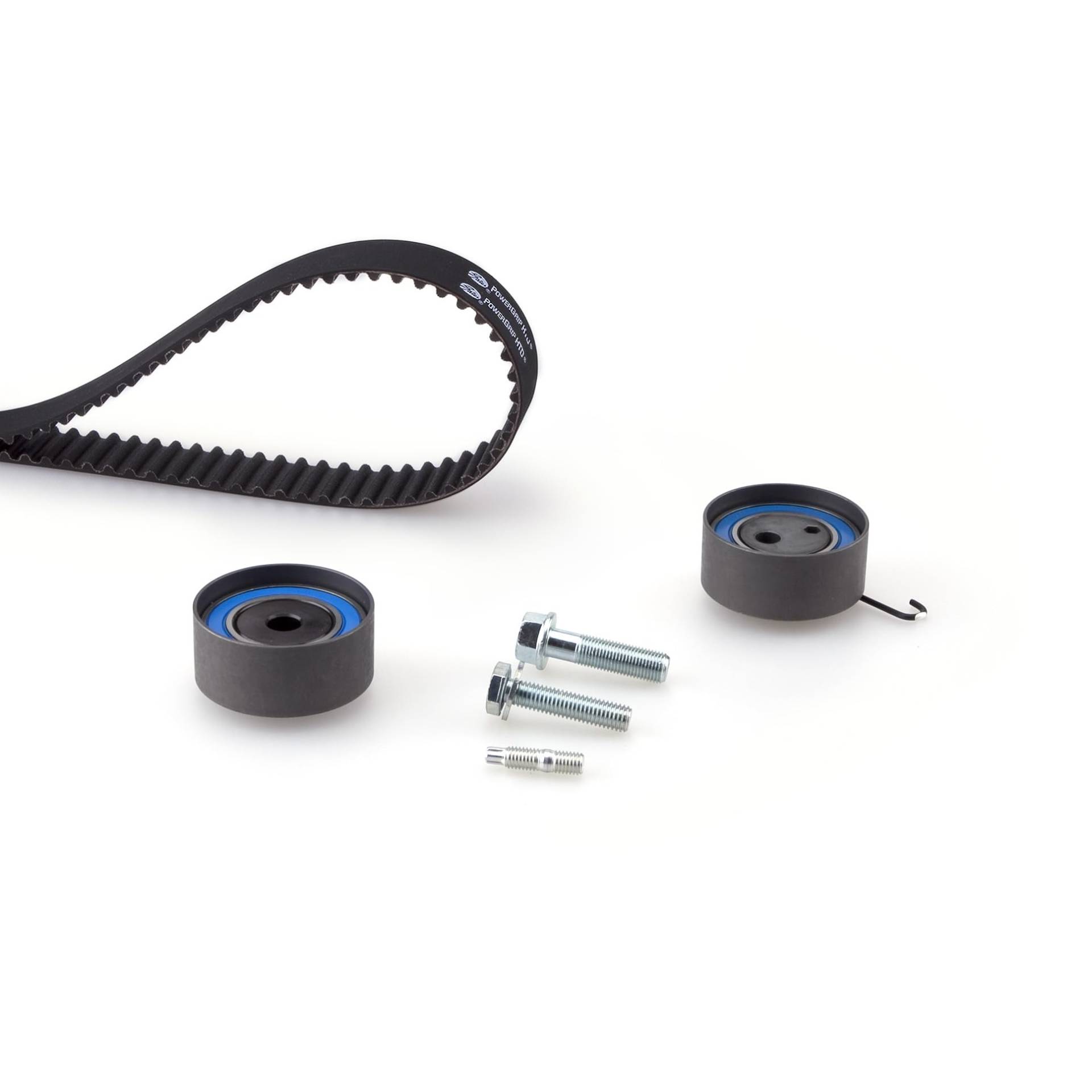GATES PowerGrip Kit K015595XS GATES PowerGrip Kit K015595XS von Gates