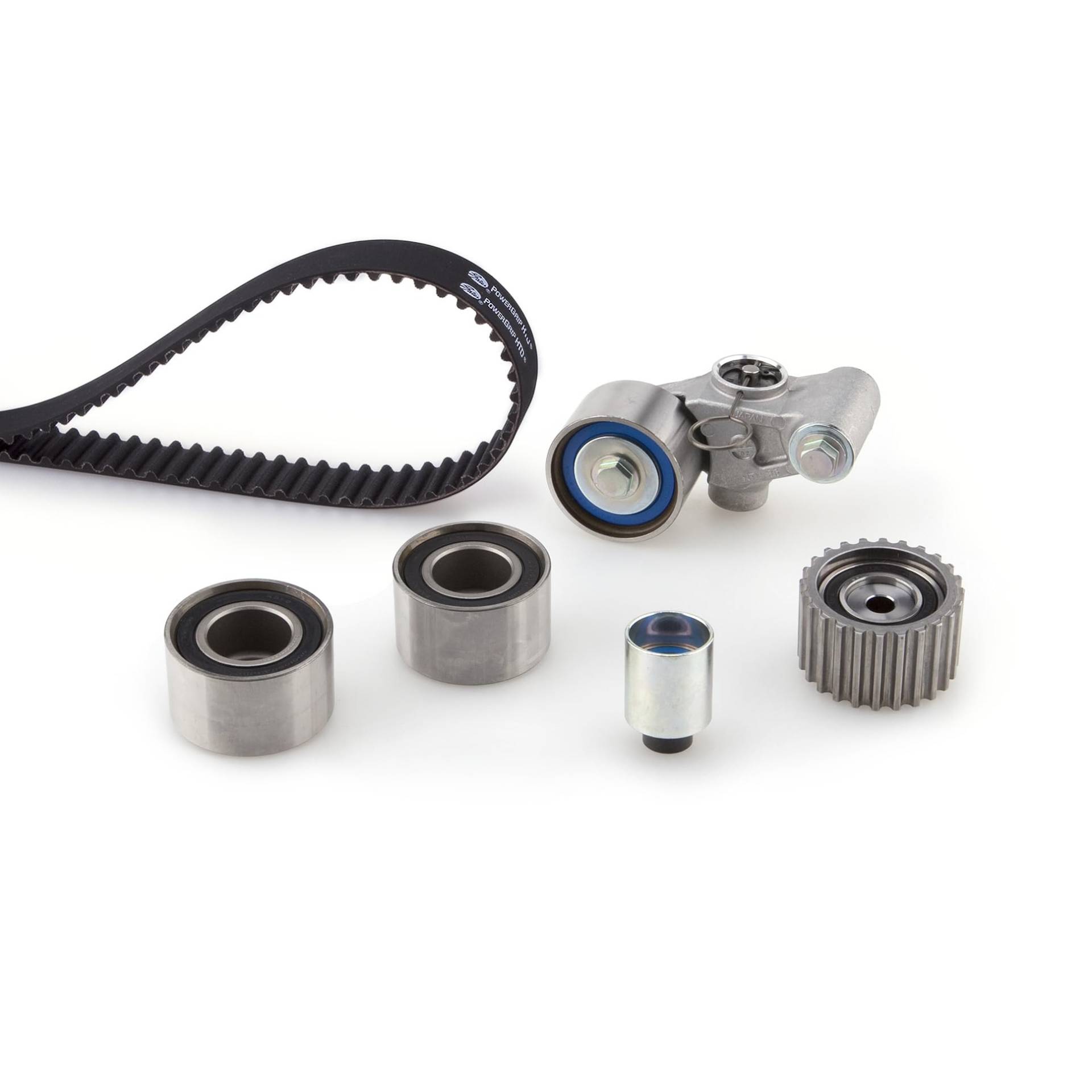 GATES PowerGrip Kit K015612XS GATES PowerGrip Kit K015612XS von Gates