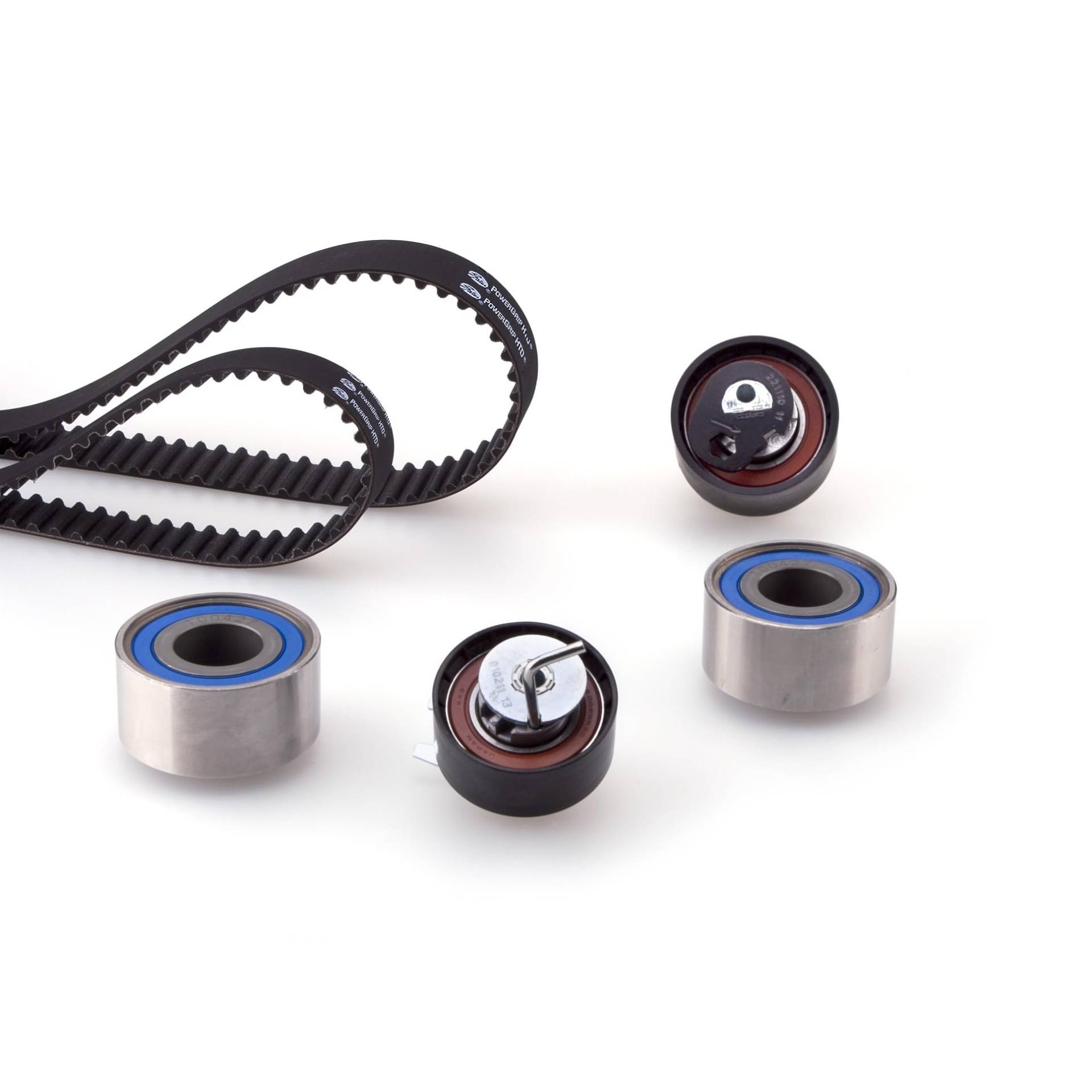 GATES PowerGrip Kit K015624XS GATES PowerGrip Kit K015624XS von Gates