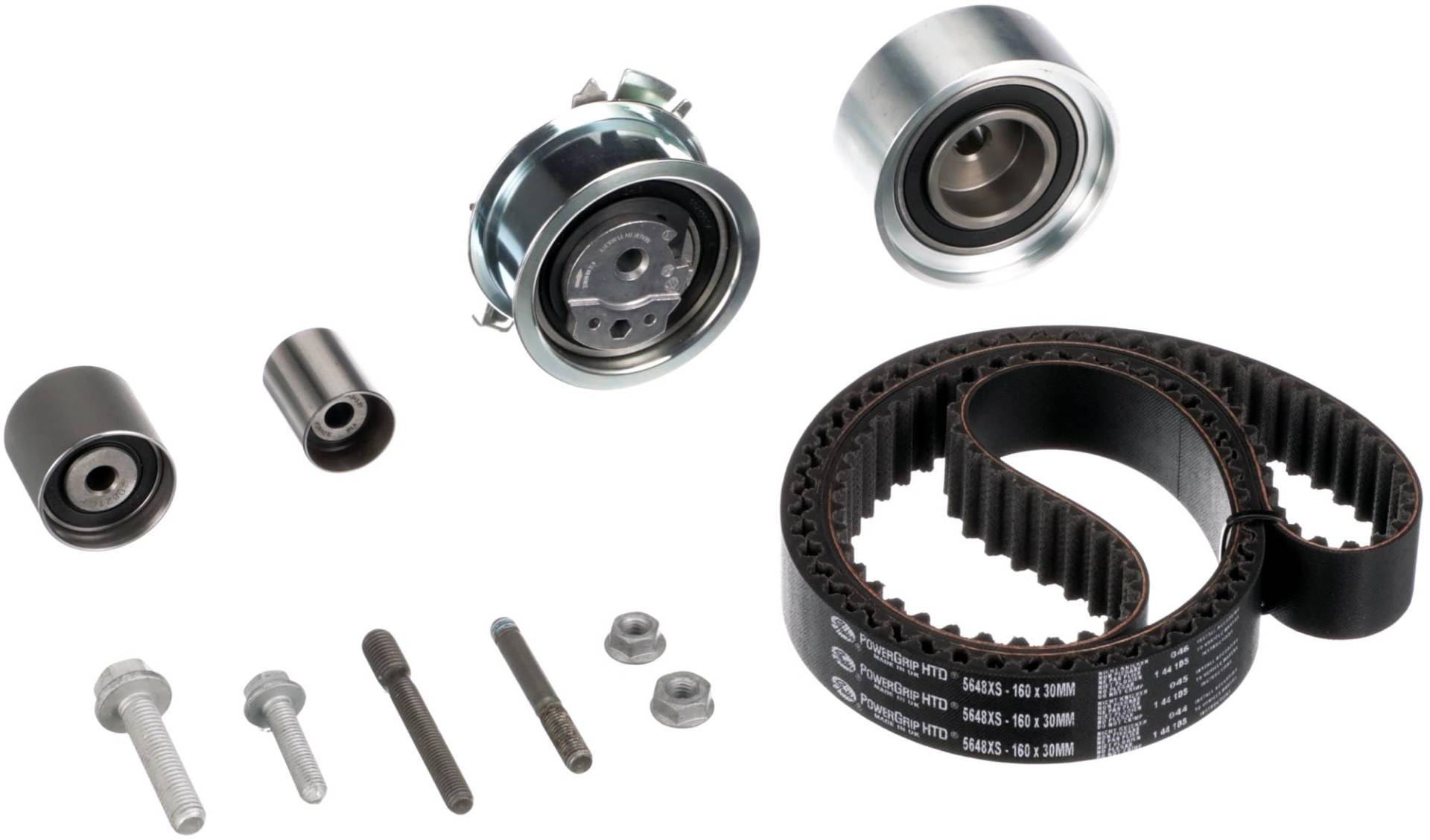 GATES PowerGrip Kit K015648XS GATES PowerGrip Kit K015648XS von Gates