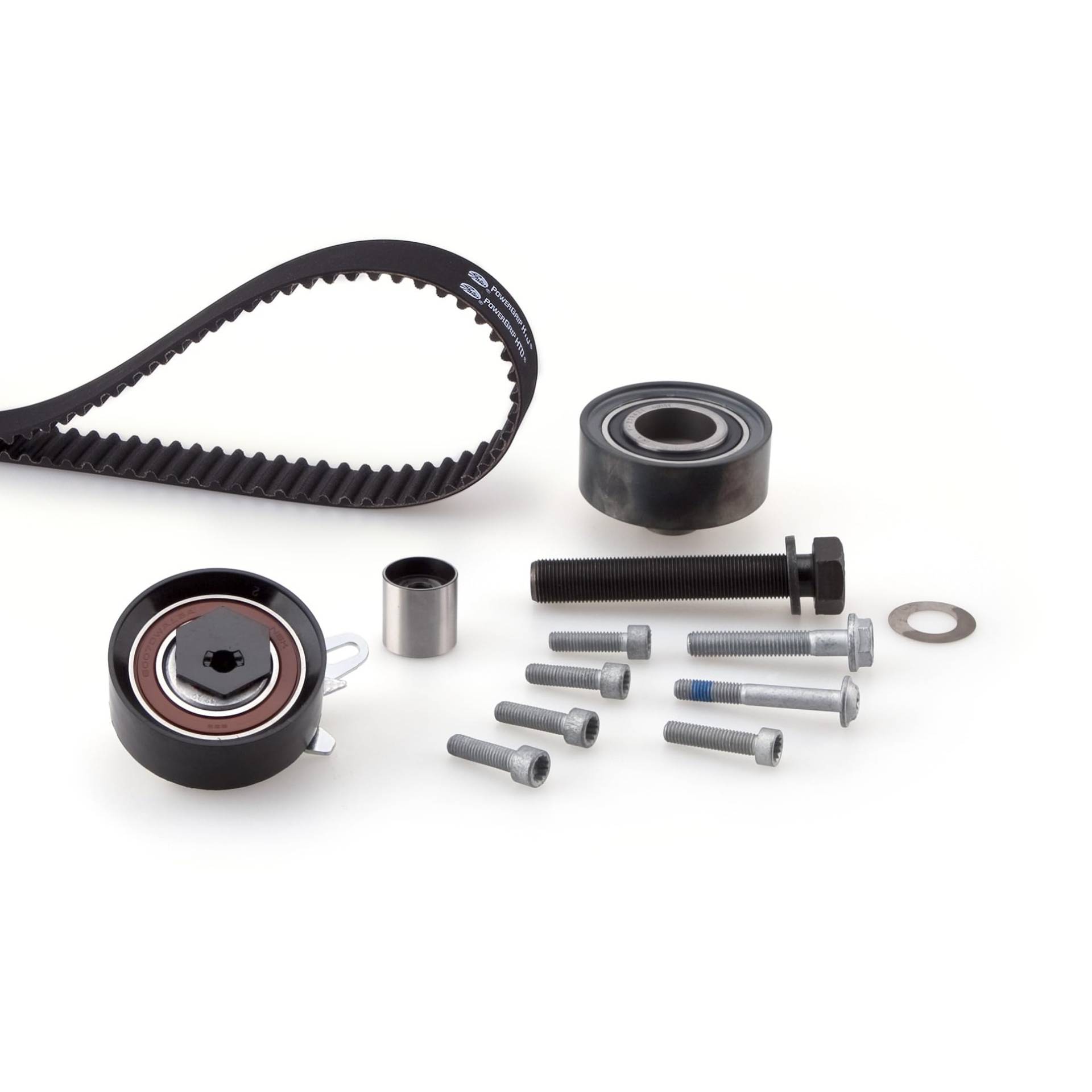GATES PowerGrip Kit K015661XS GATES PowerGrip Kit K015661XS von Gates